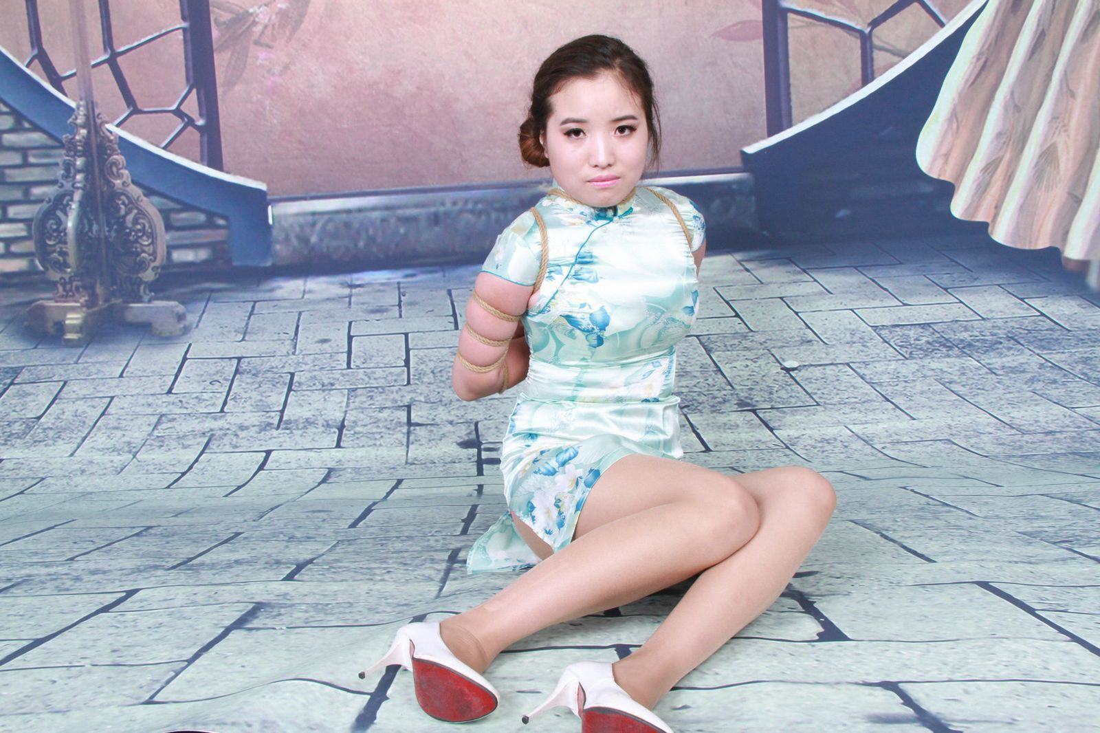 Chinese Slave Girl Training Camp 116