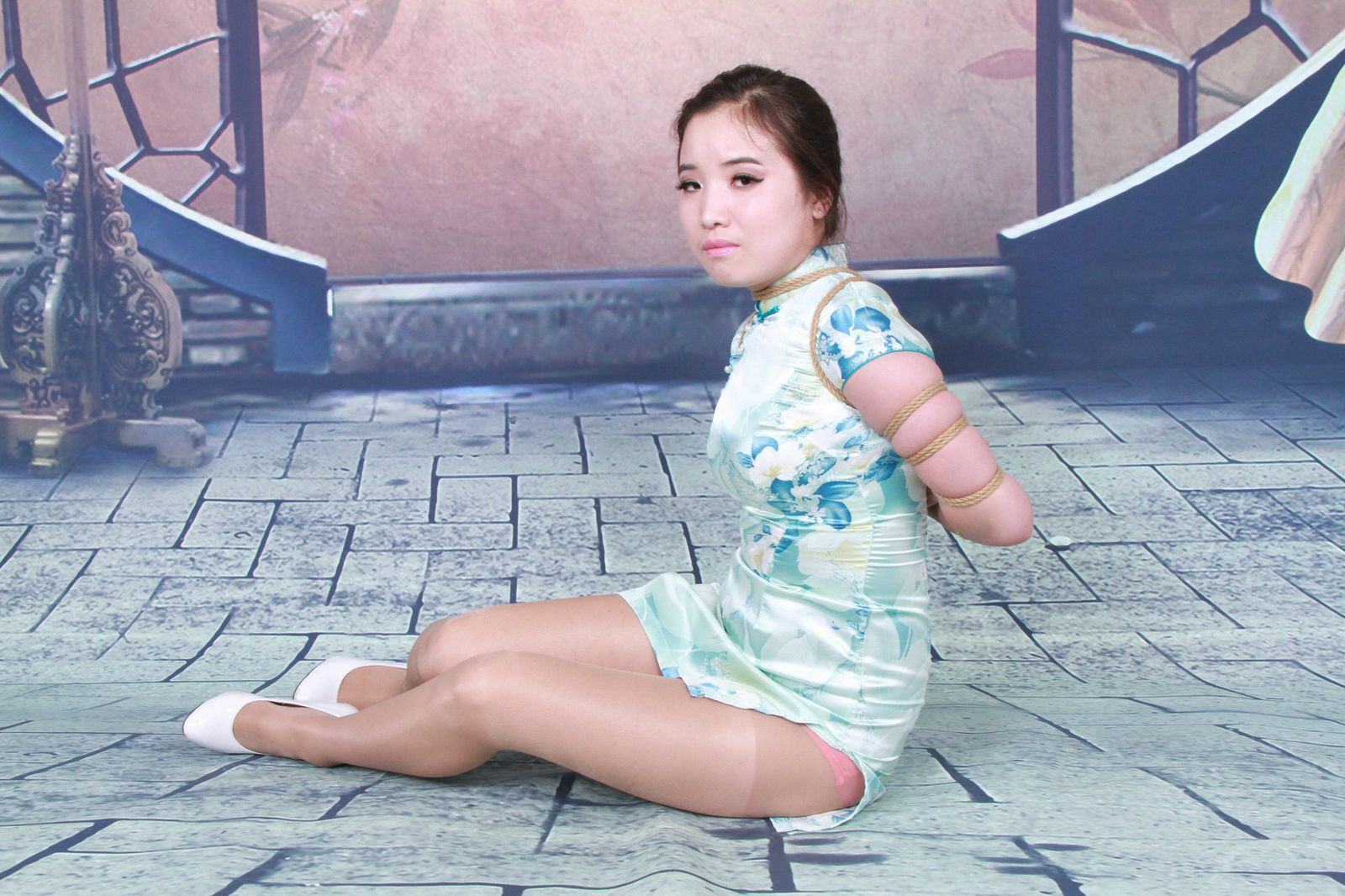 Chinese Slave Girl Training Camp 116