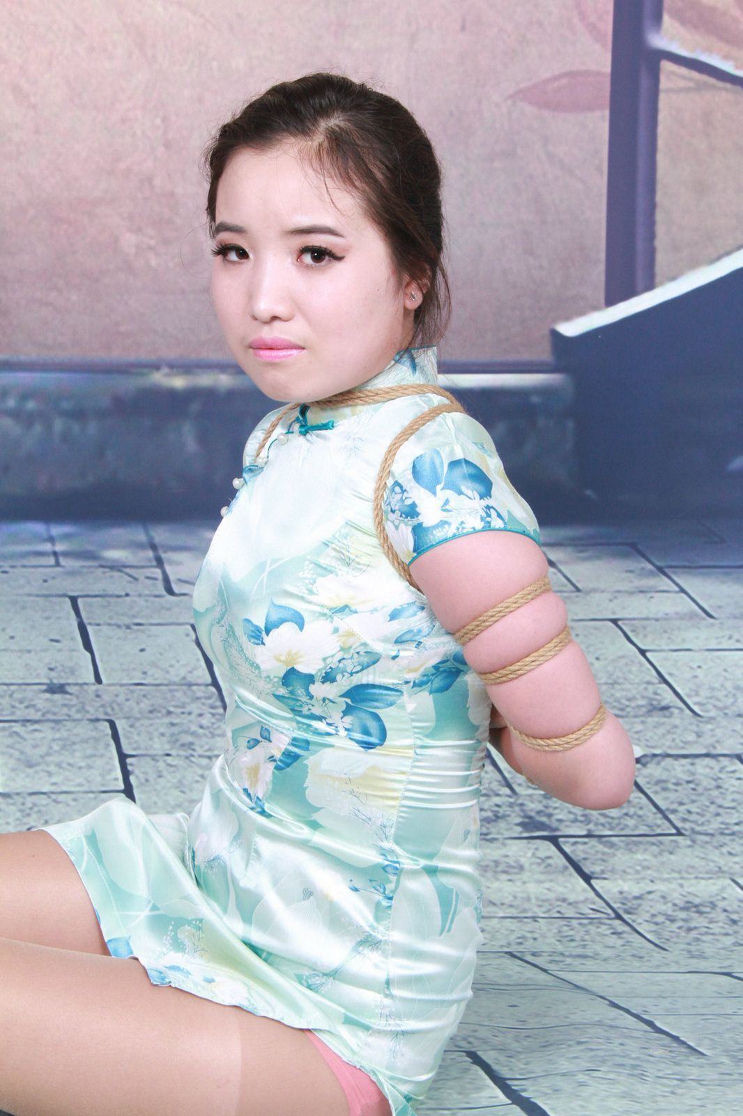 Chinese Slave Girl Training Camp 116