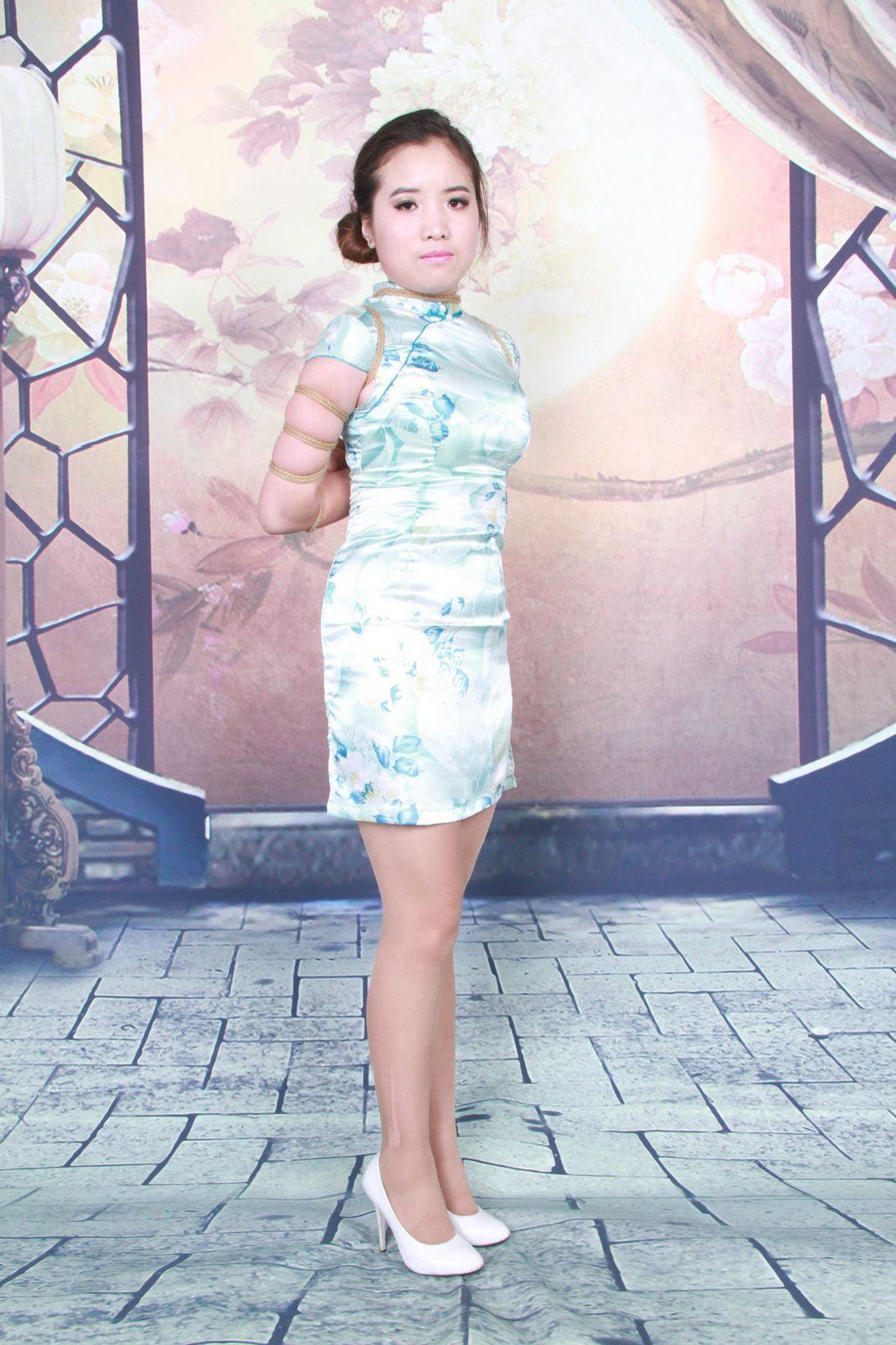 Chinese Slave Girl Training Camp 116