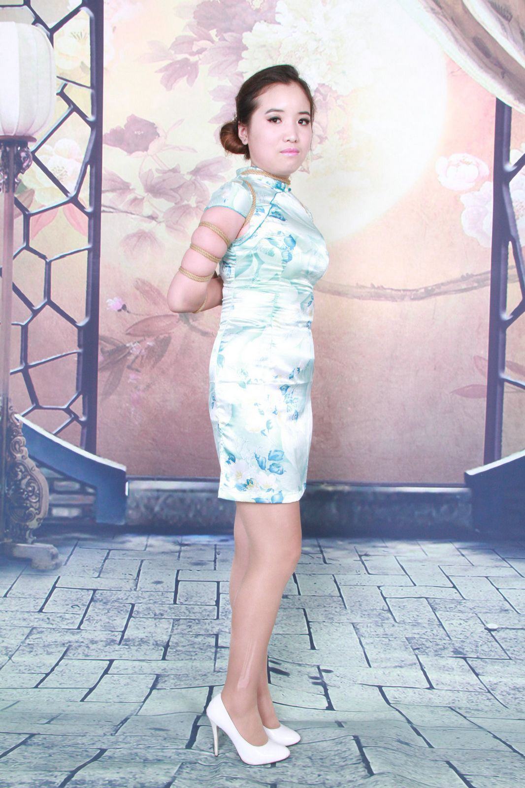 Chinese Slave Girl Training Camp 116