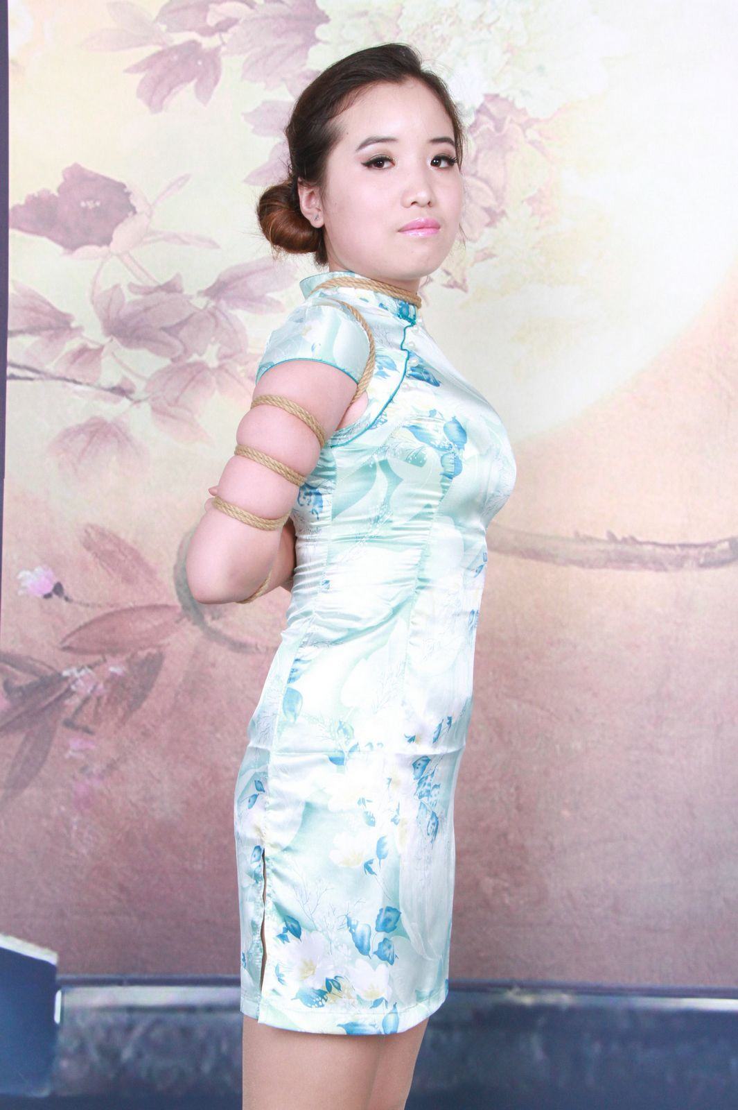 Chinese Slave Girl Training Camp 116