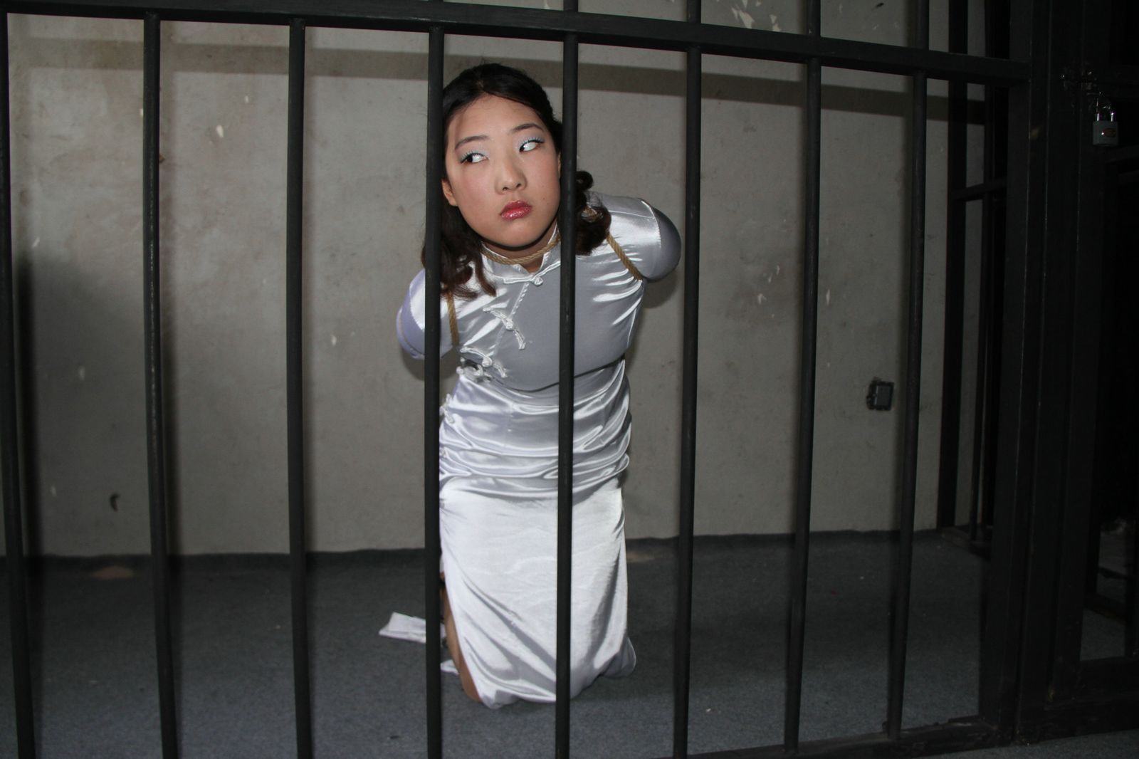 Chinese Slave Girl Training Camp 119