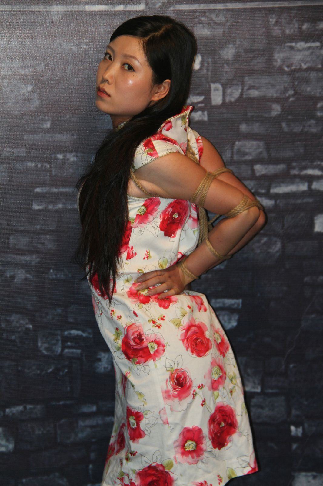 Chinese Slave Girl Training Camp 120