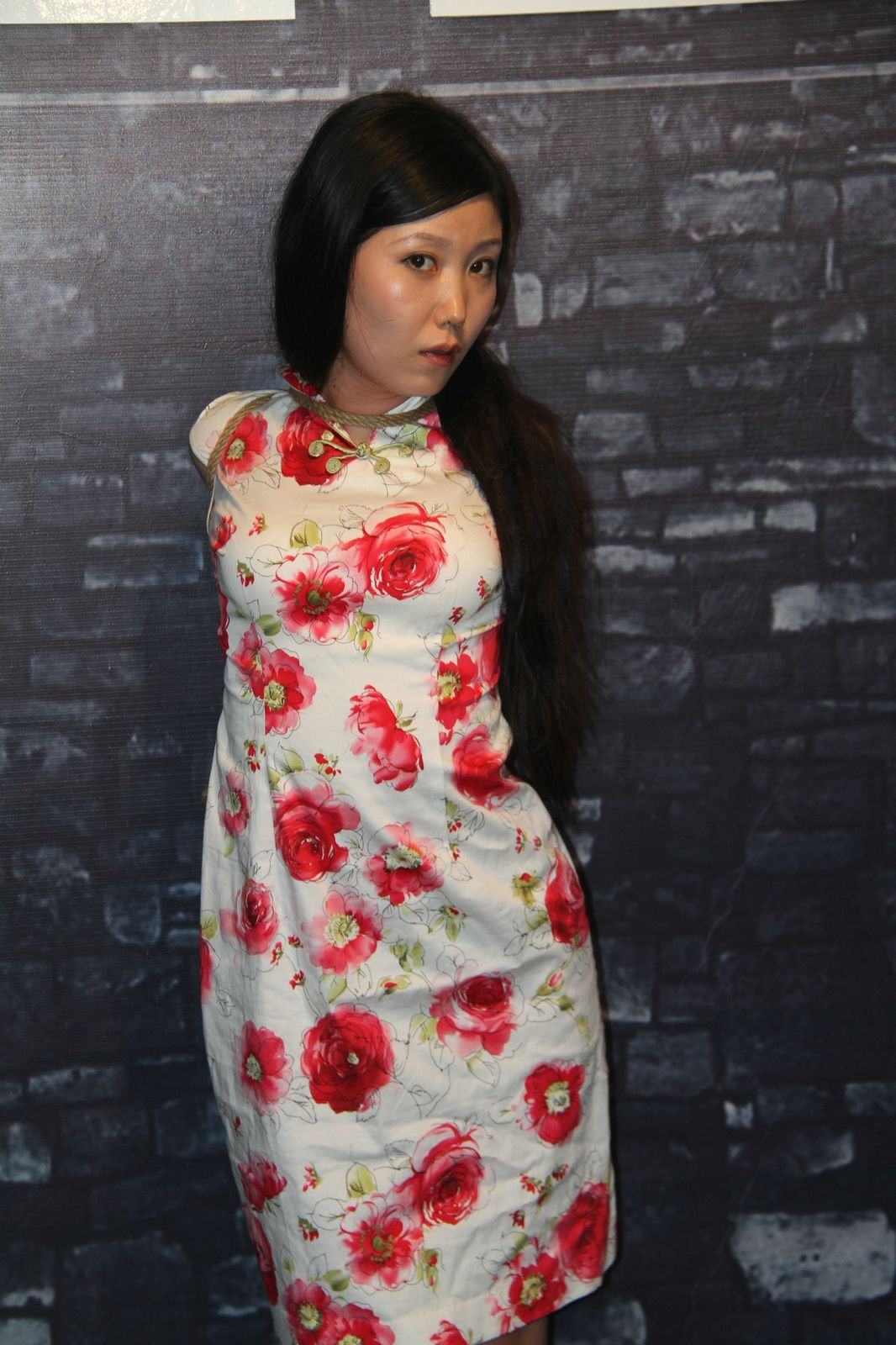 Chinese Slave Girl Training Camp 120