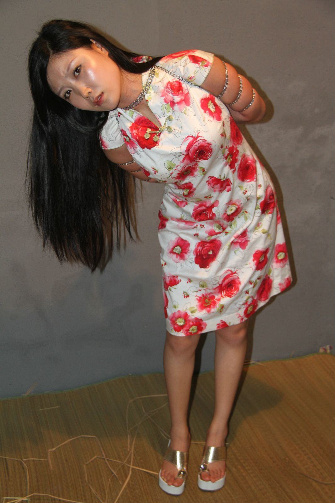 Chinese Slave Girl Training Camp 120