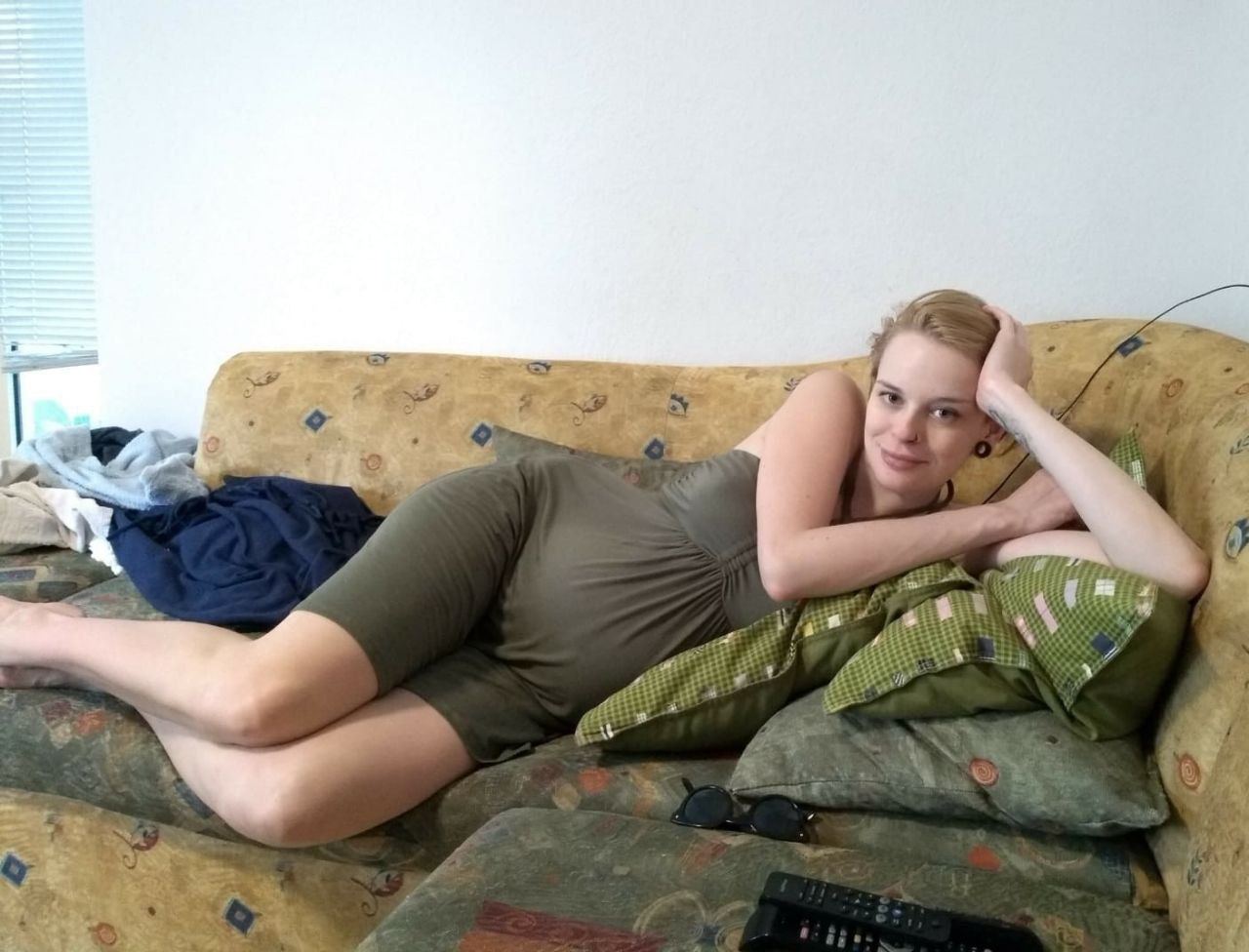 Hot cumslut milf lujza svobodova