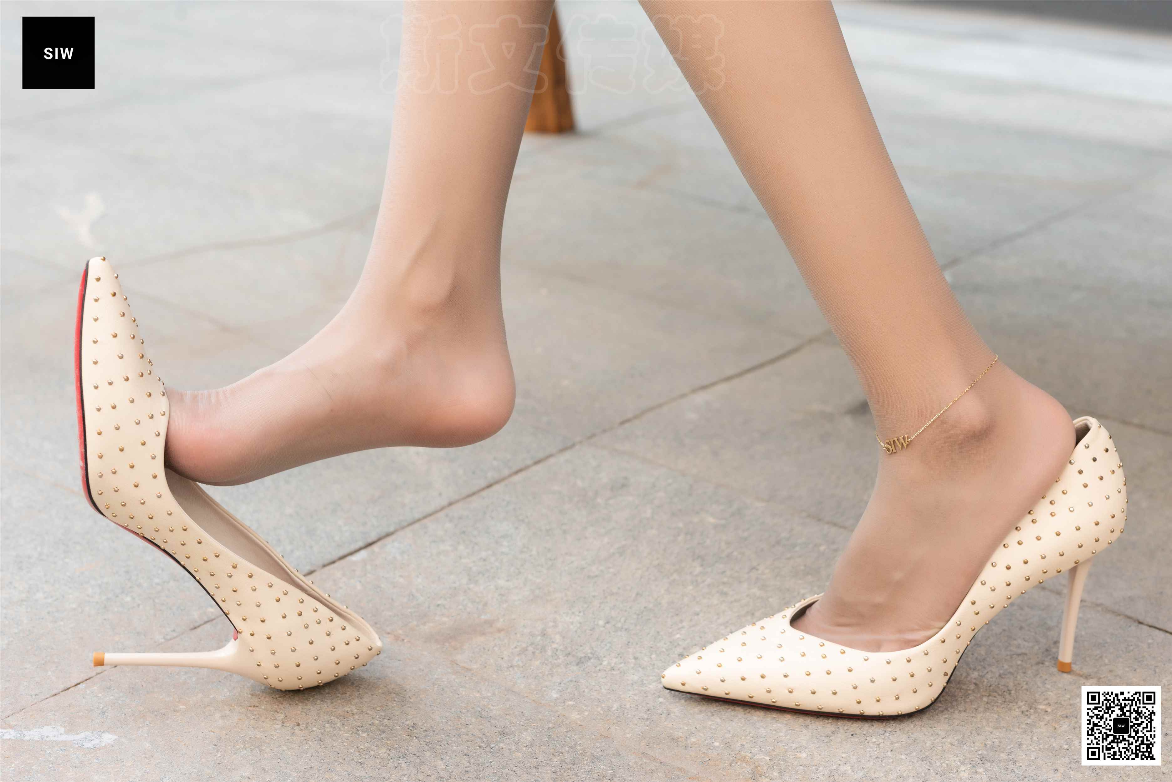 China Beauty Legs and feet 36