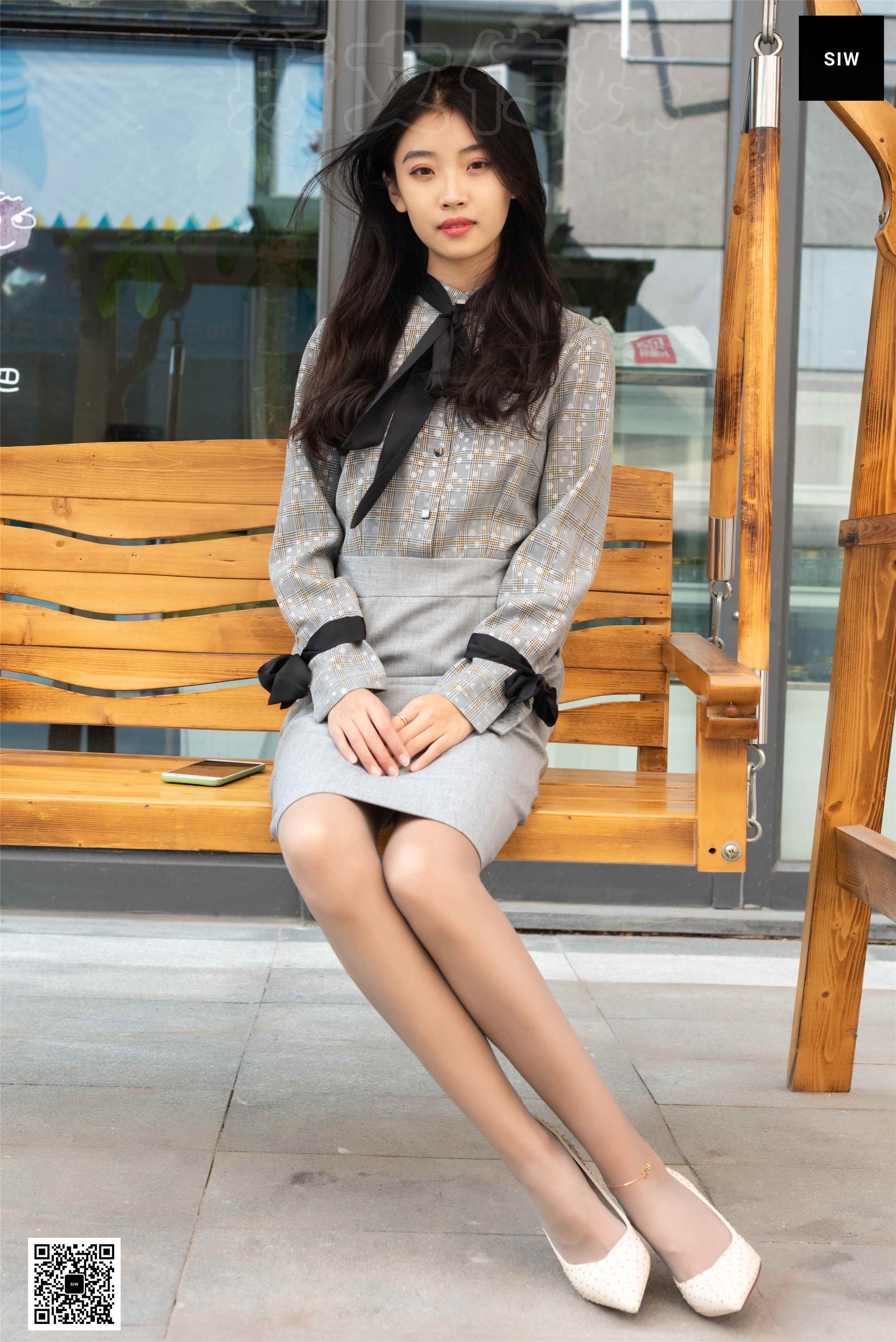 China Beauty Legs and feet 36