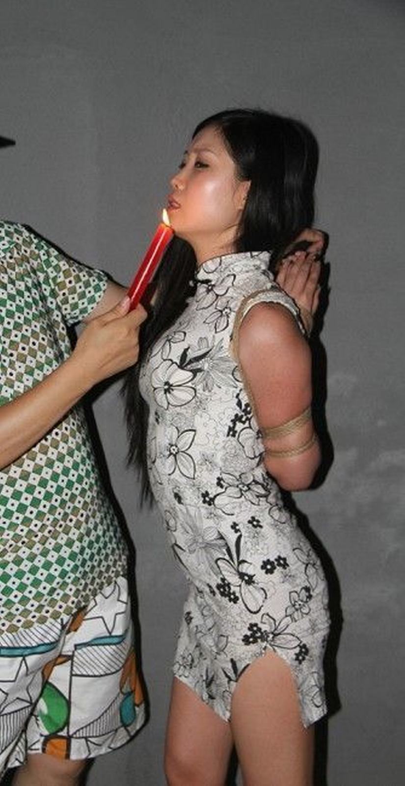 Chinese Slave Girl Training Camp 121