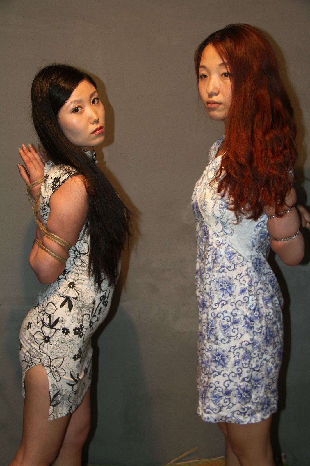 Chinese Slave Girl Training Camp 121