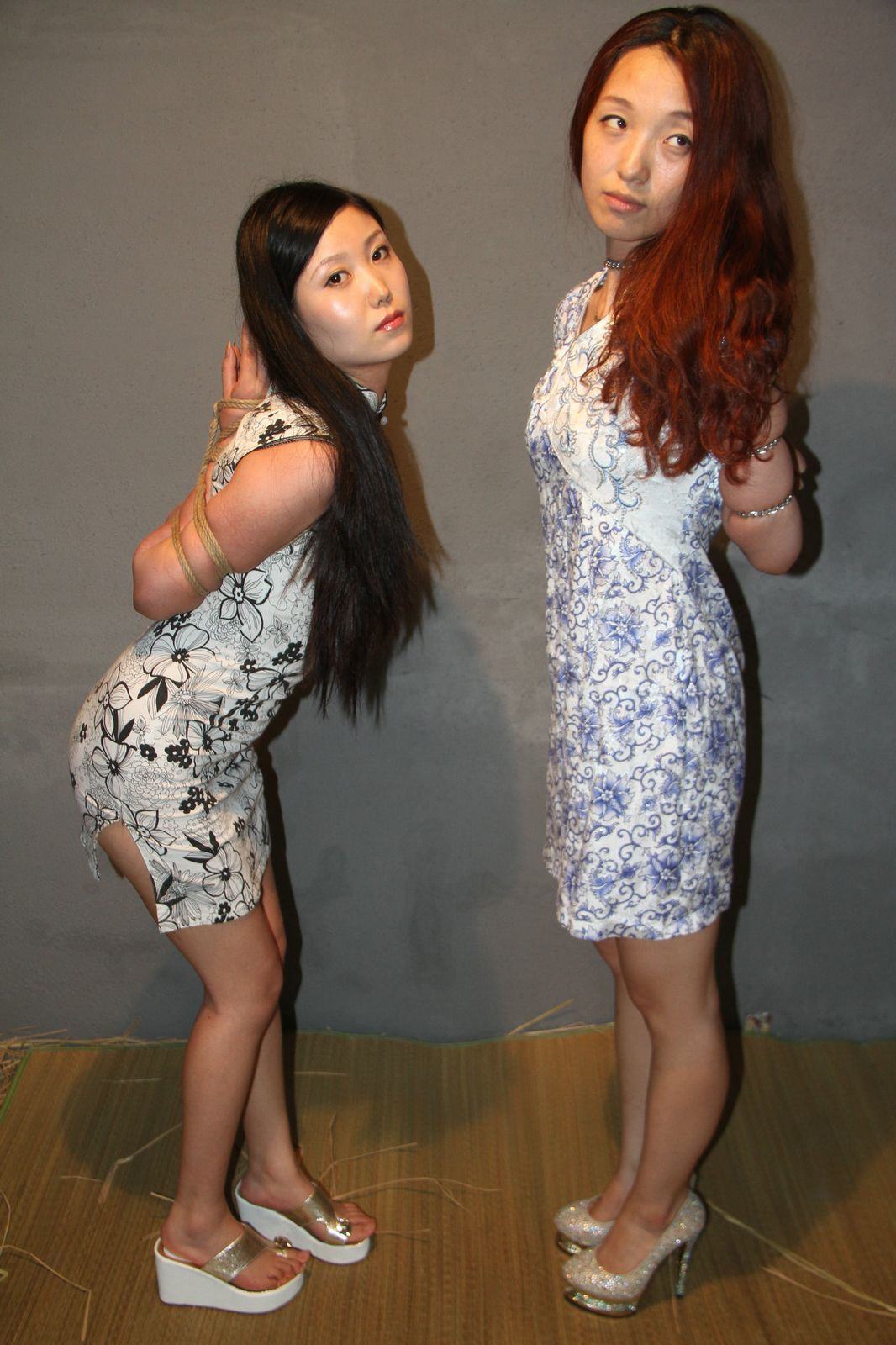 Chinese Slave Girl Training Camp 121