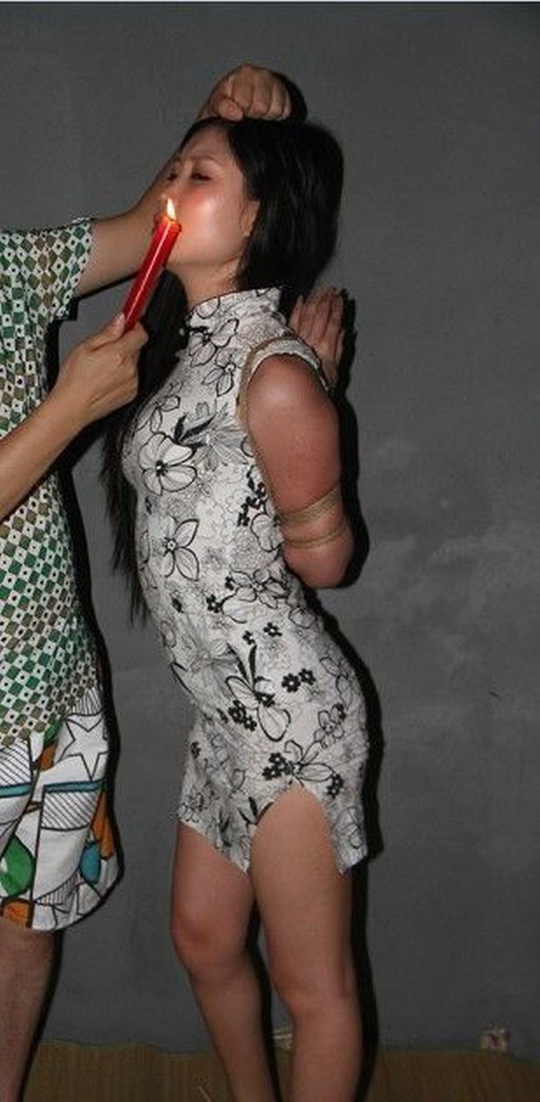 Chinese Slave Girl Training Camp 121