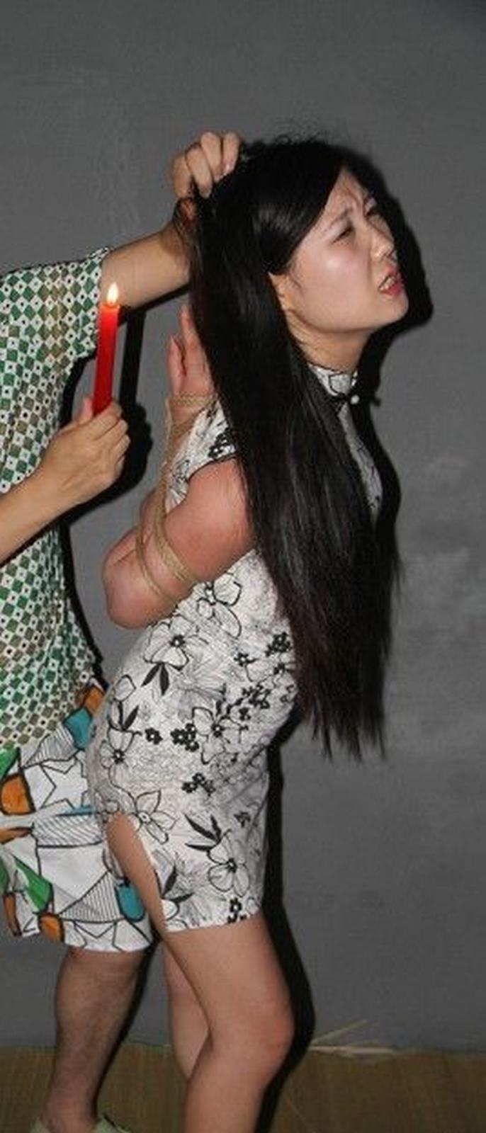 Chinese Slave Girl Training Camp 121