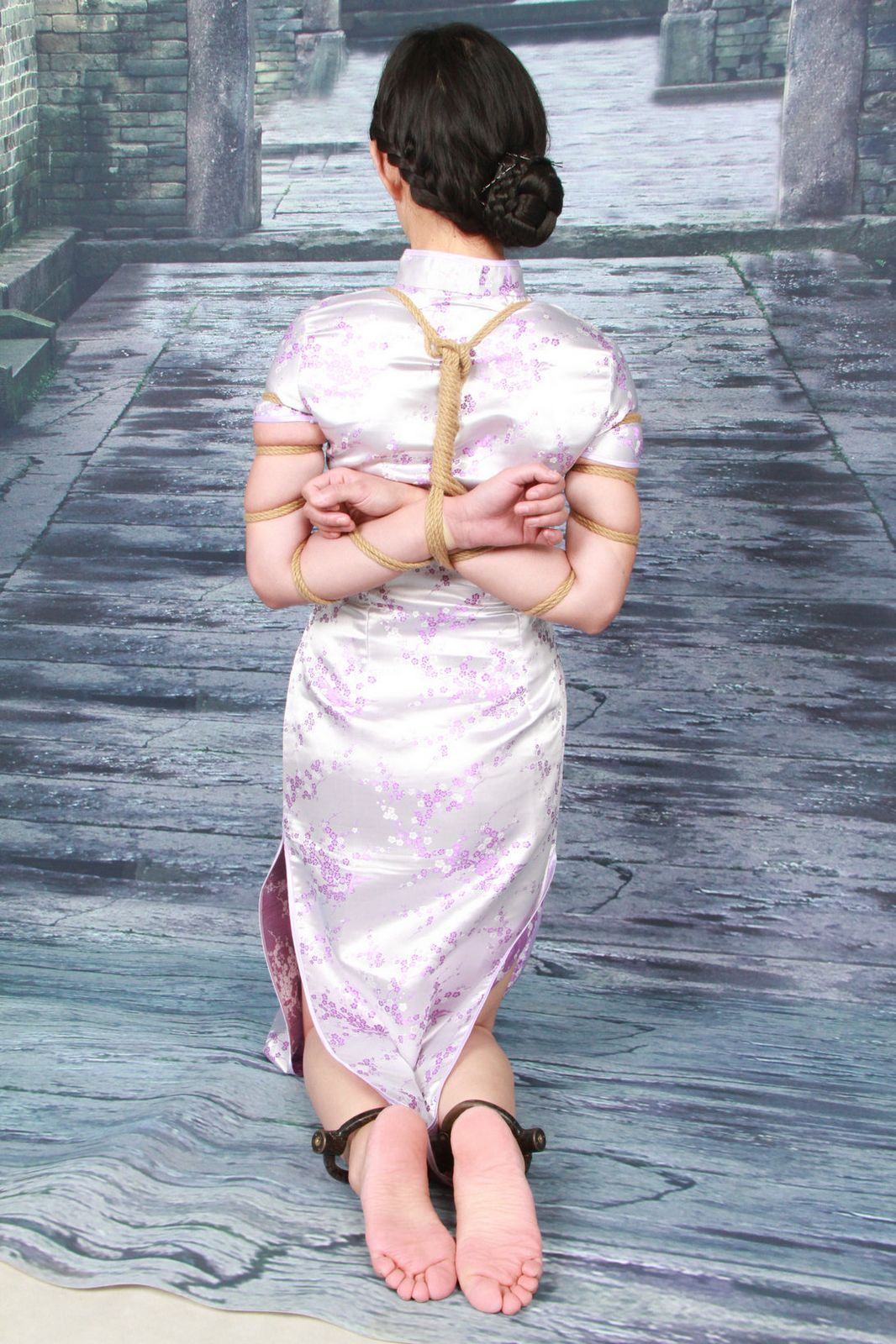 Chinese Slave Girl Training Camp 124