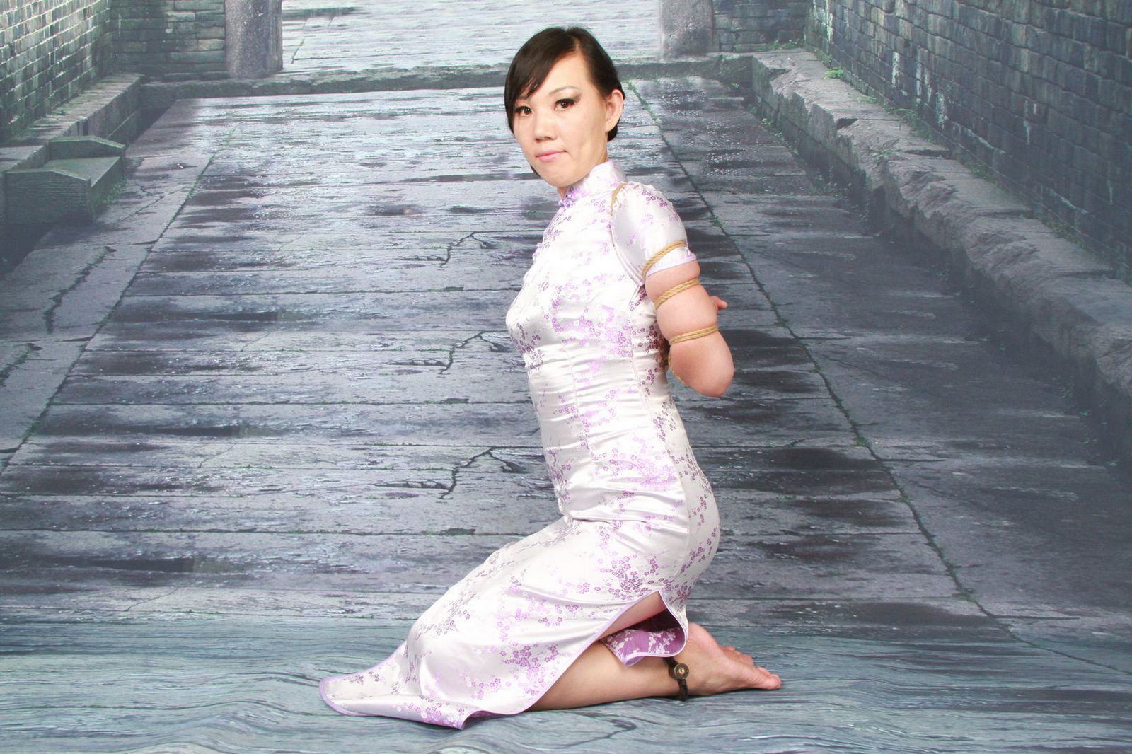 Chinese Slave Girl Training Camp 124