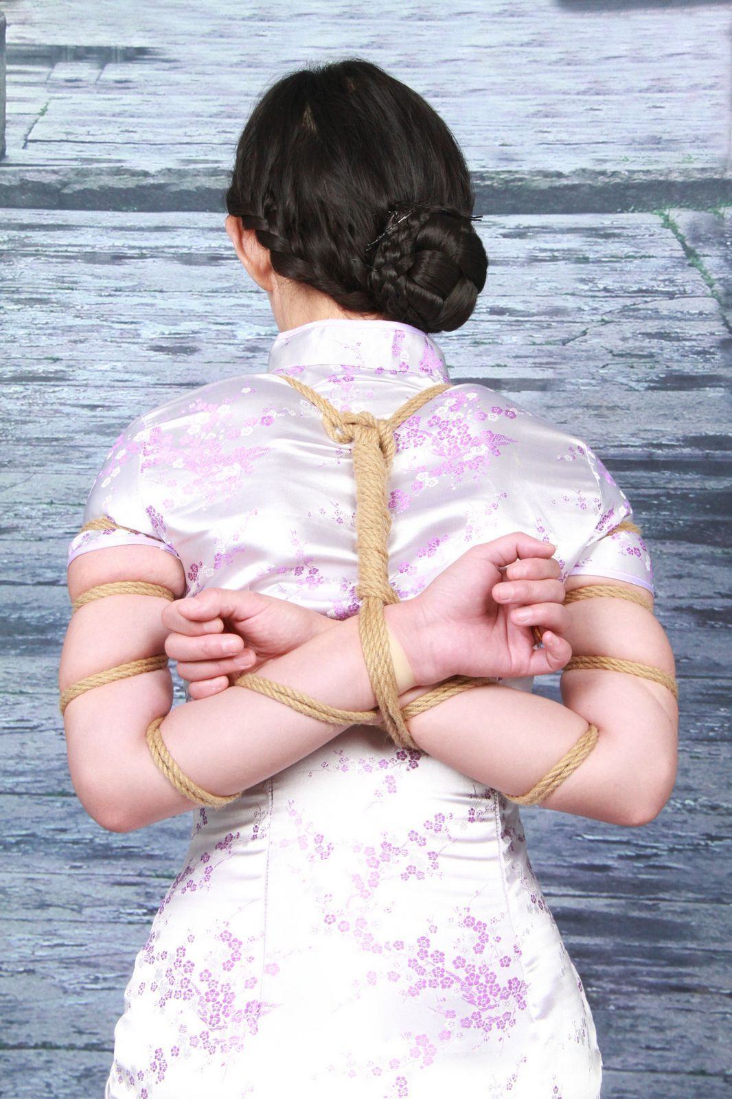 Chinese Slave Girl Training Camp 124