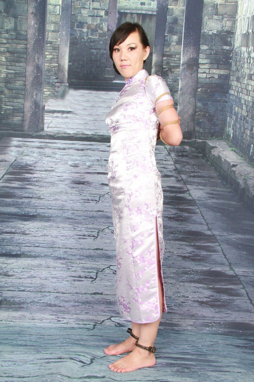 Chinese Slave Girl Training Camp 124