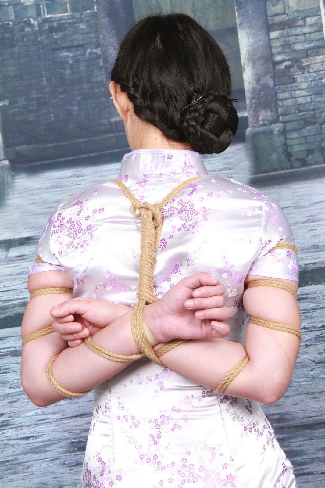 Chinese Slave Girl Training Camp 124