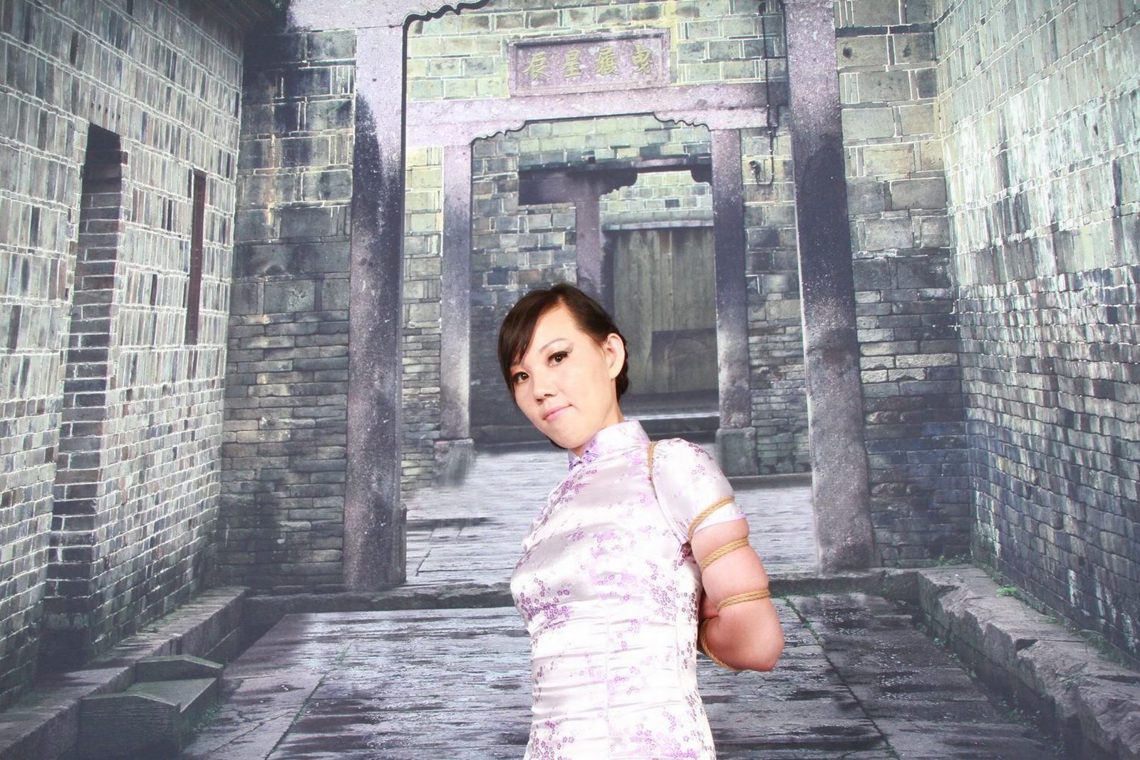 Chinese Slave Girl Training Camp 124