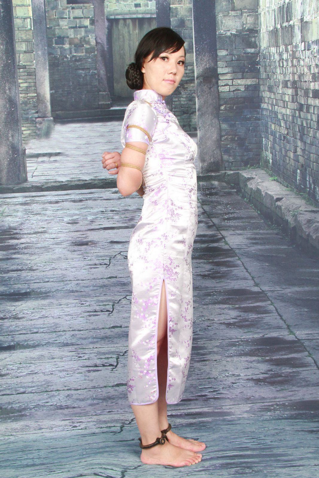 Chinese Slave Girl Training Camp 124