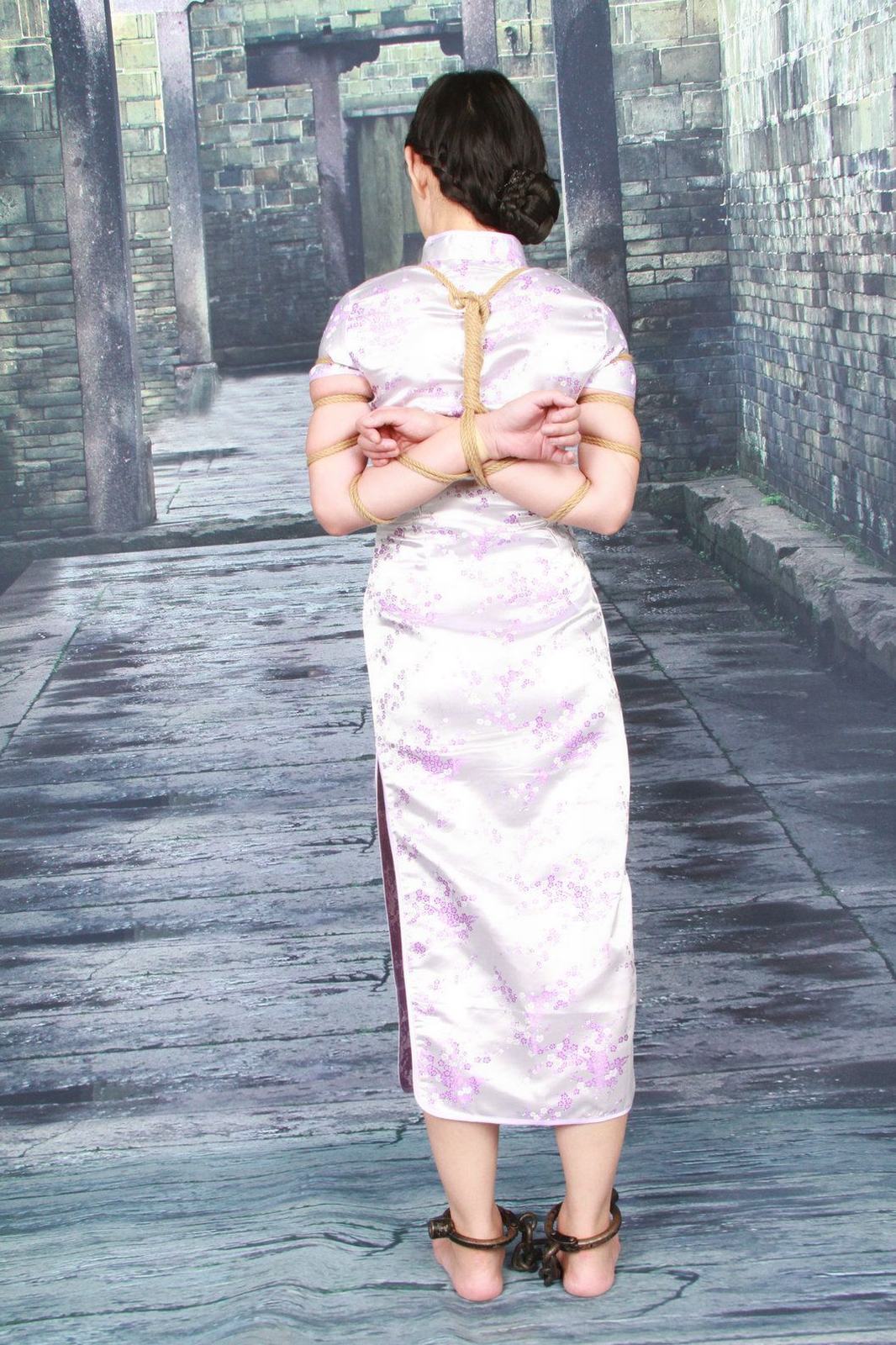 Chinese Slave Girl Training Camp 124