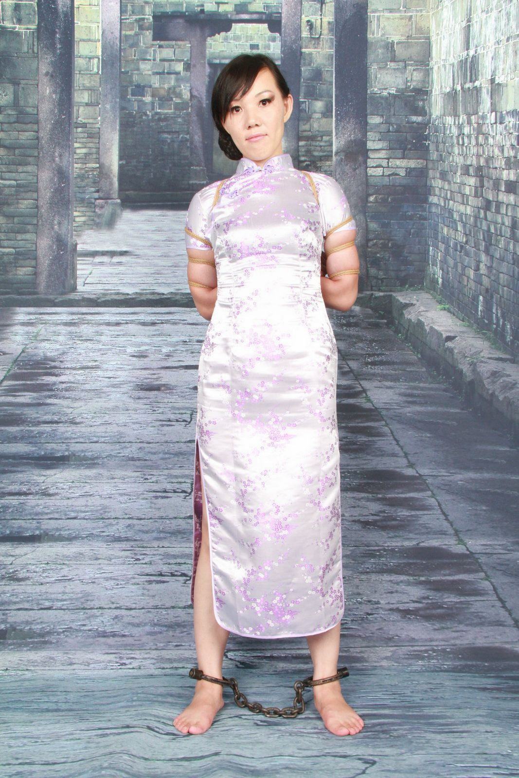 Chinese Slave Girl Training Camp 124