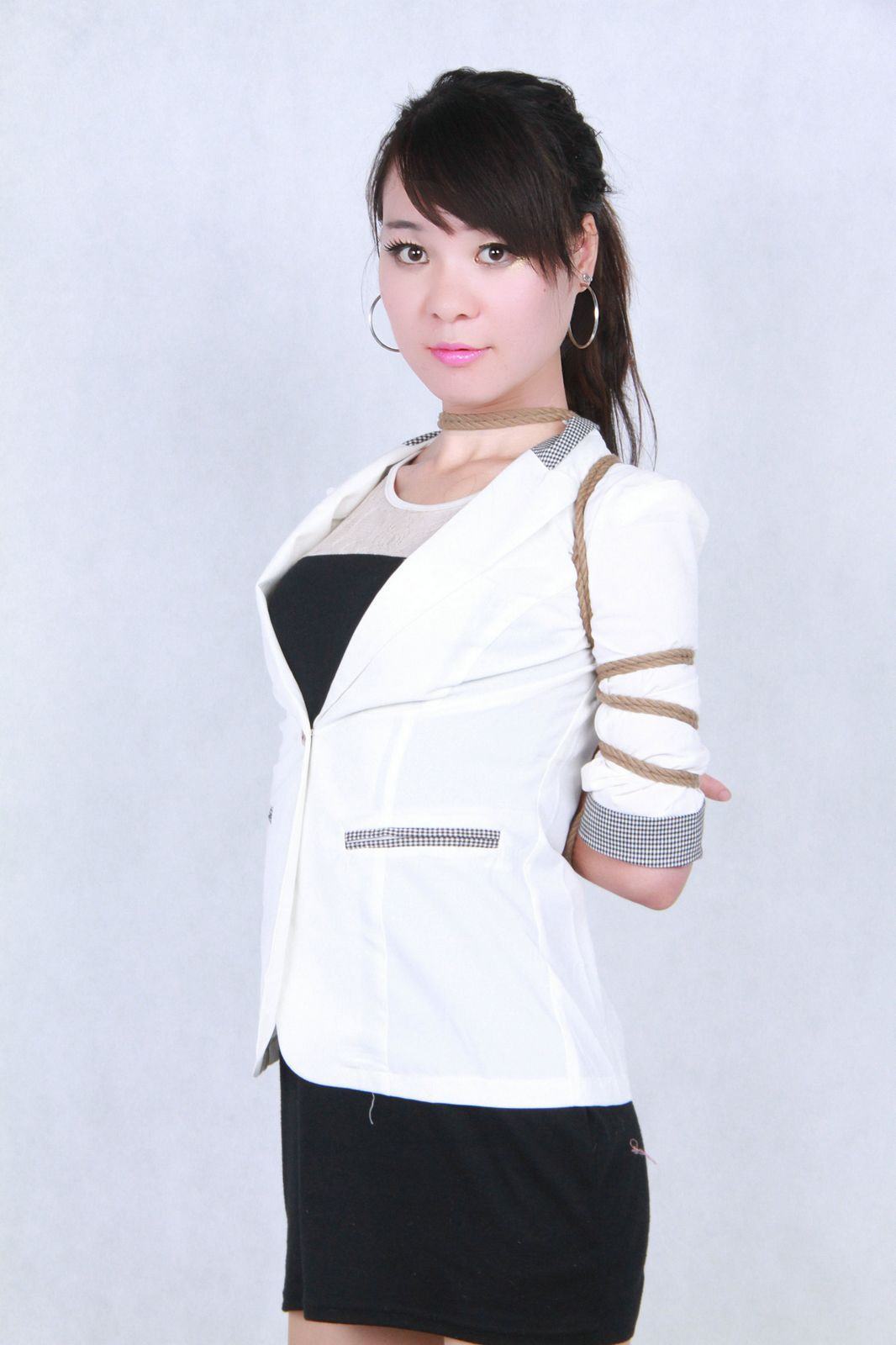 Chinese Slave Girl Training Camp 125