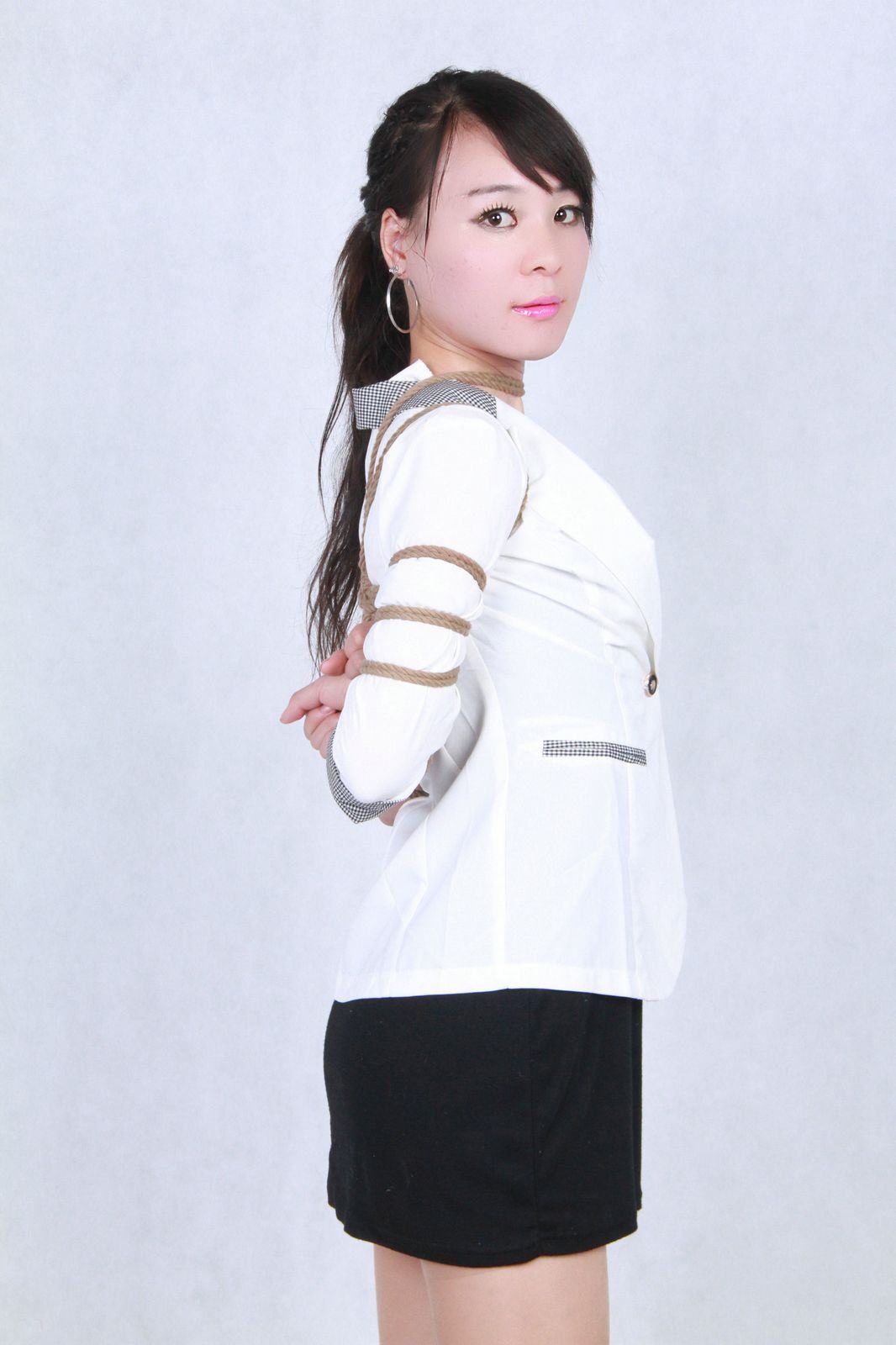 Chinese Slave Girl Training Camp 125