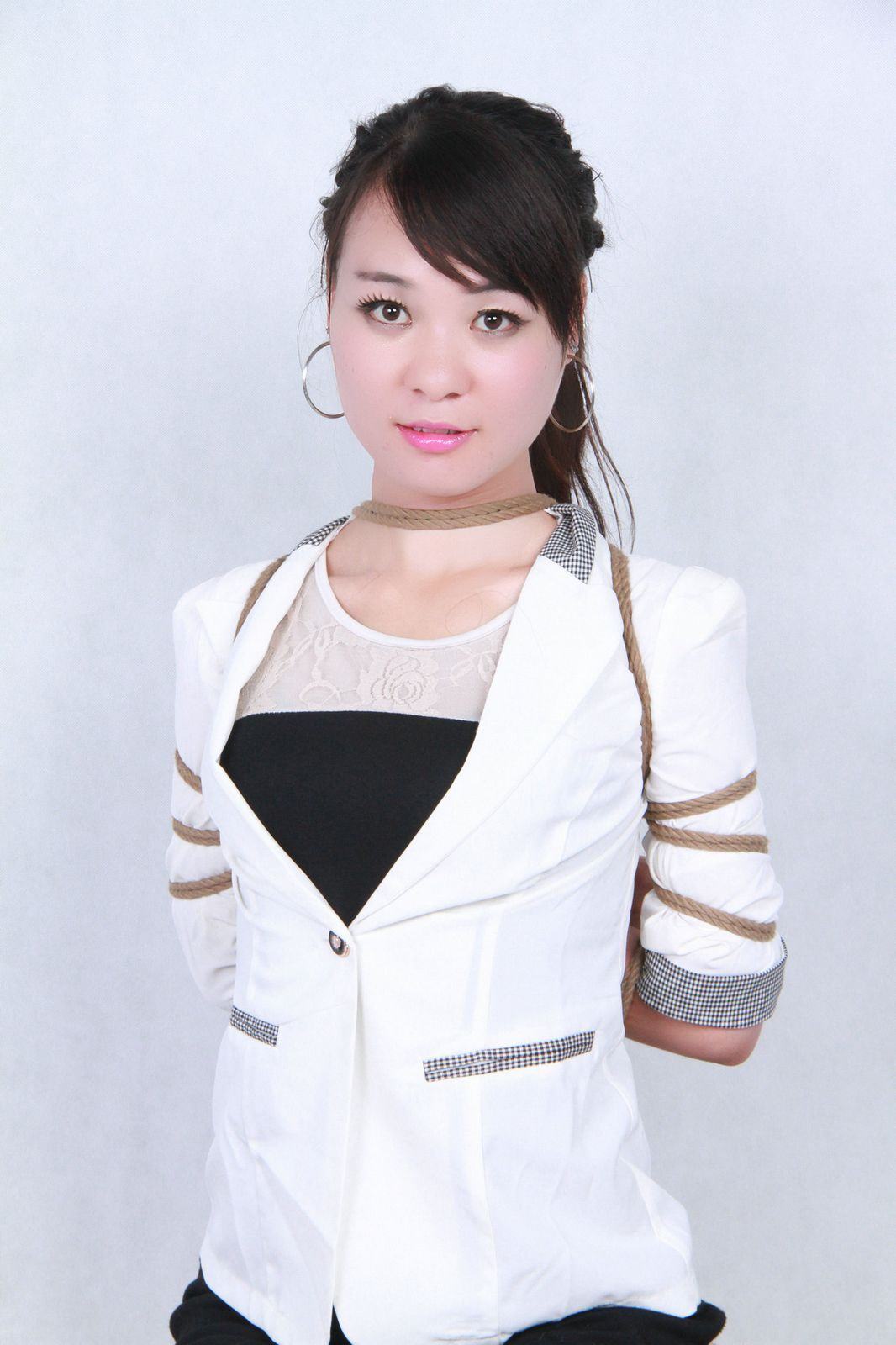 Chinese Slave Girl Training Camp 125