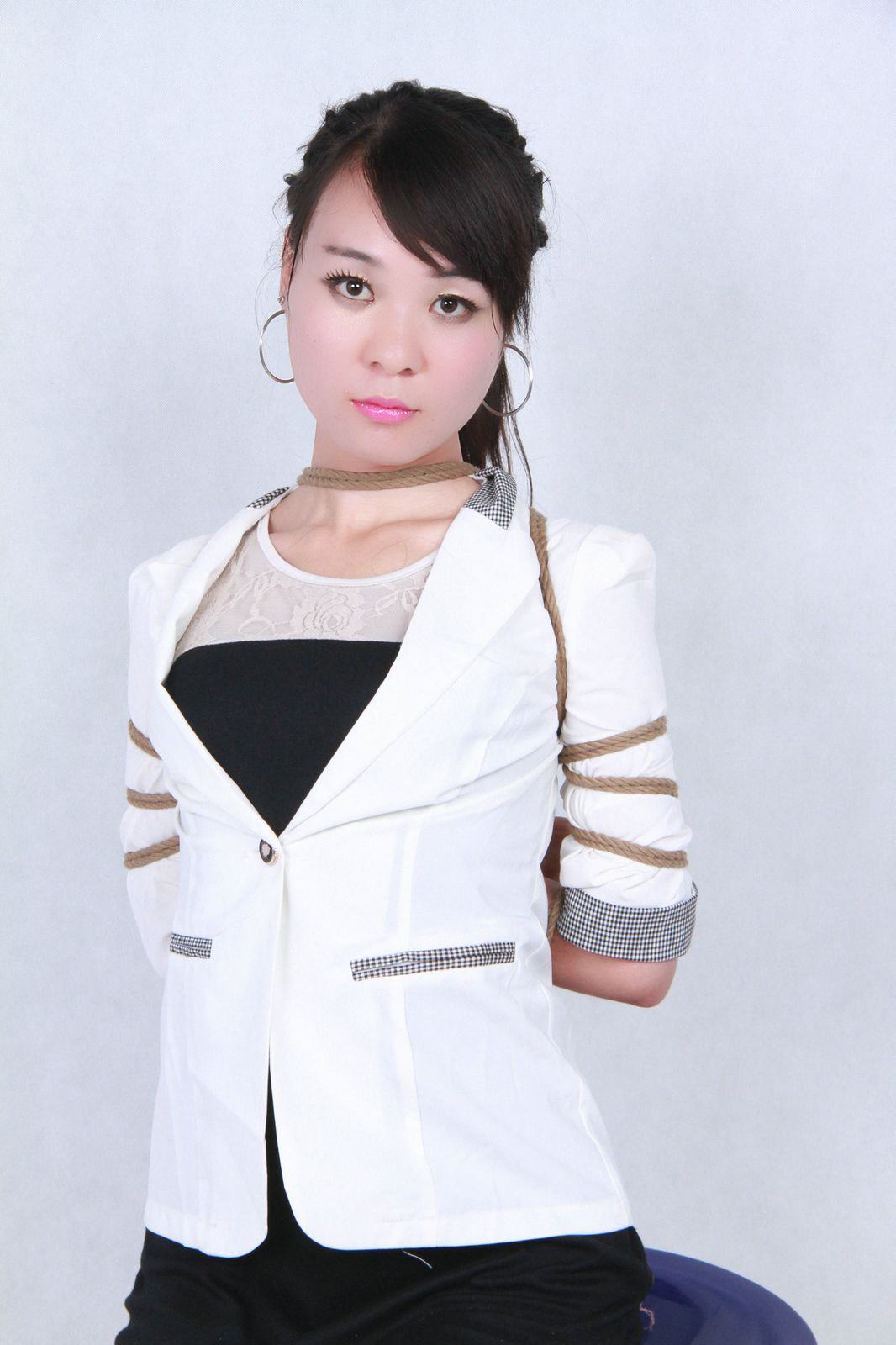 Chinese Slave Girl Training Camp 125