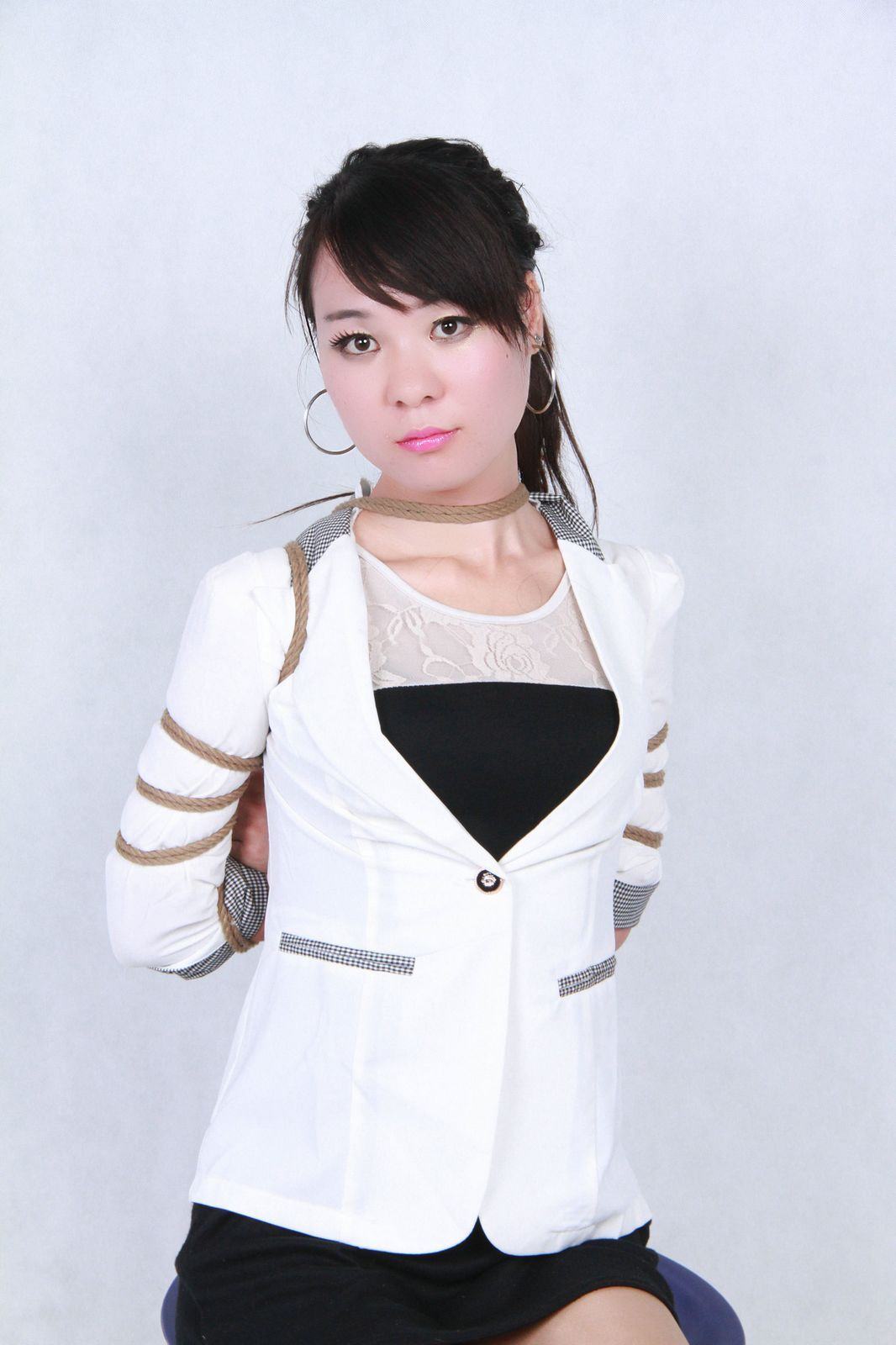 Chinese Slave Girl Training Camp 125