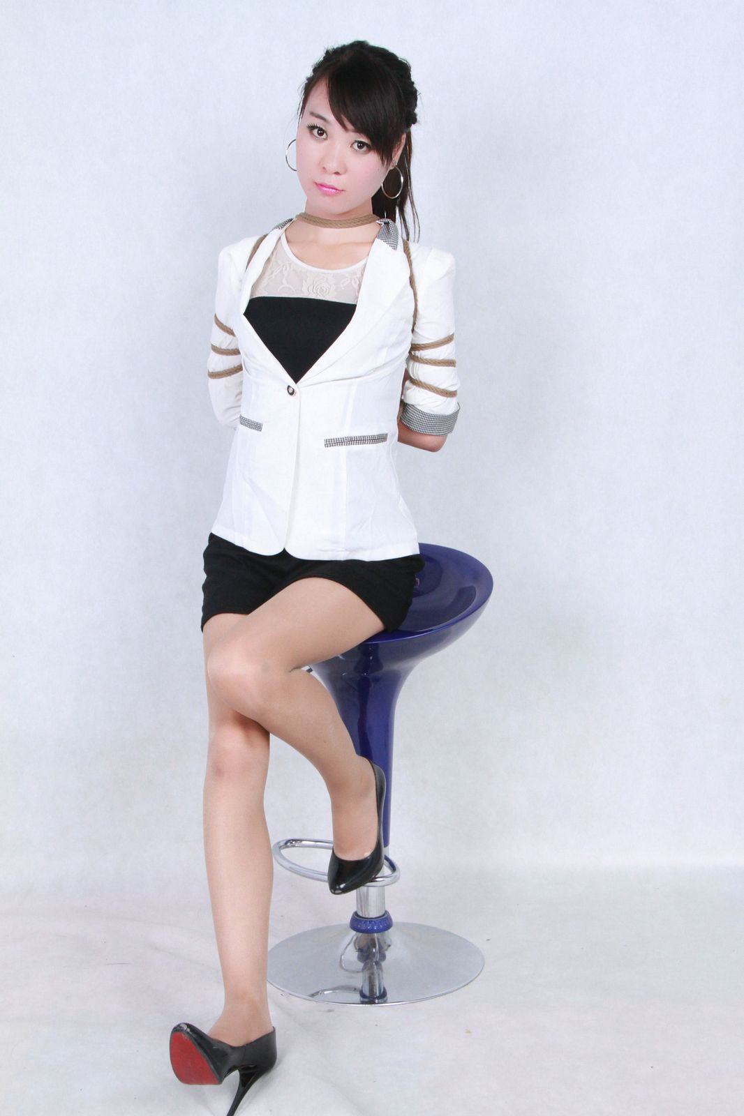 Chinese Slave Girl Training Camp 125