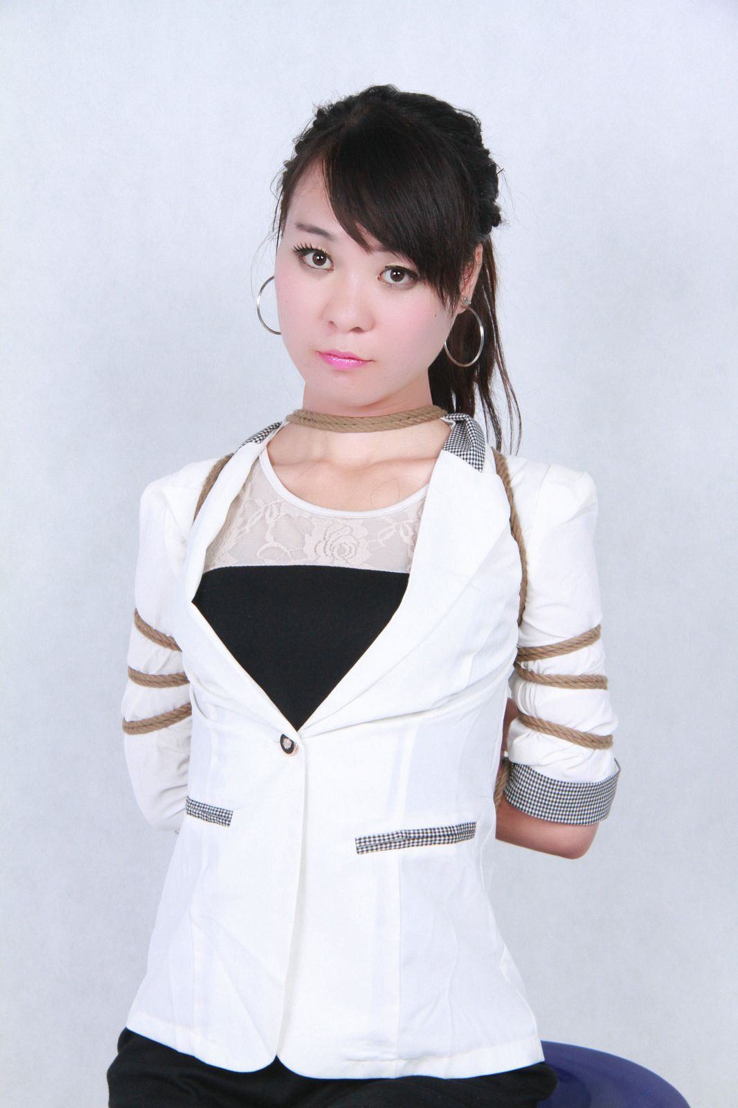 Chinese Slave Girl Training Camp 125