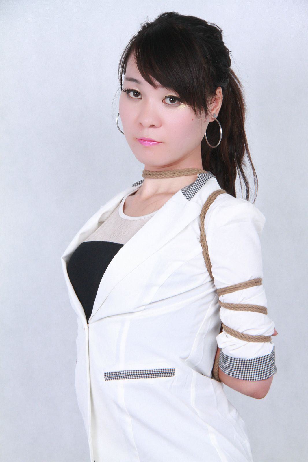 Chinese Slave Girl Training Camp 125