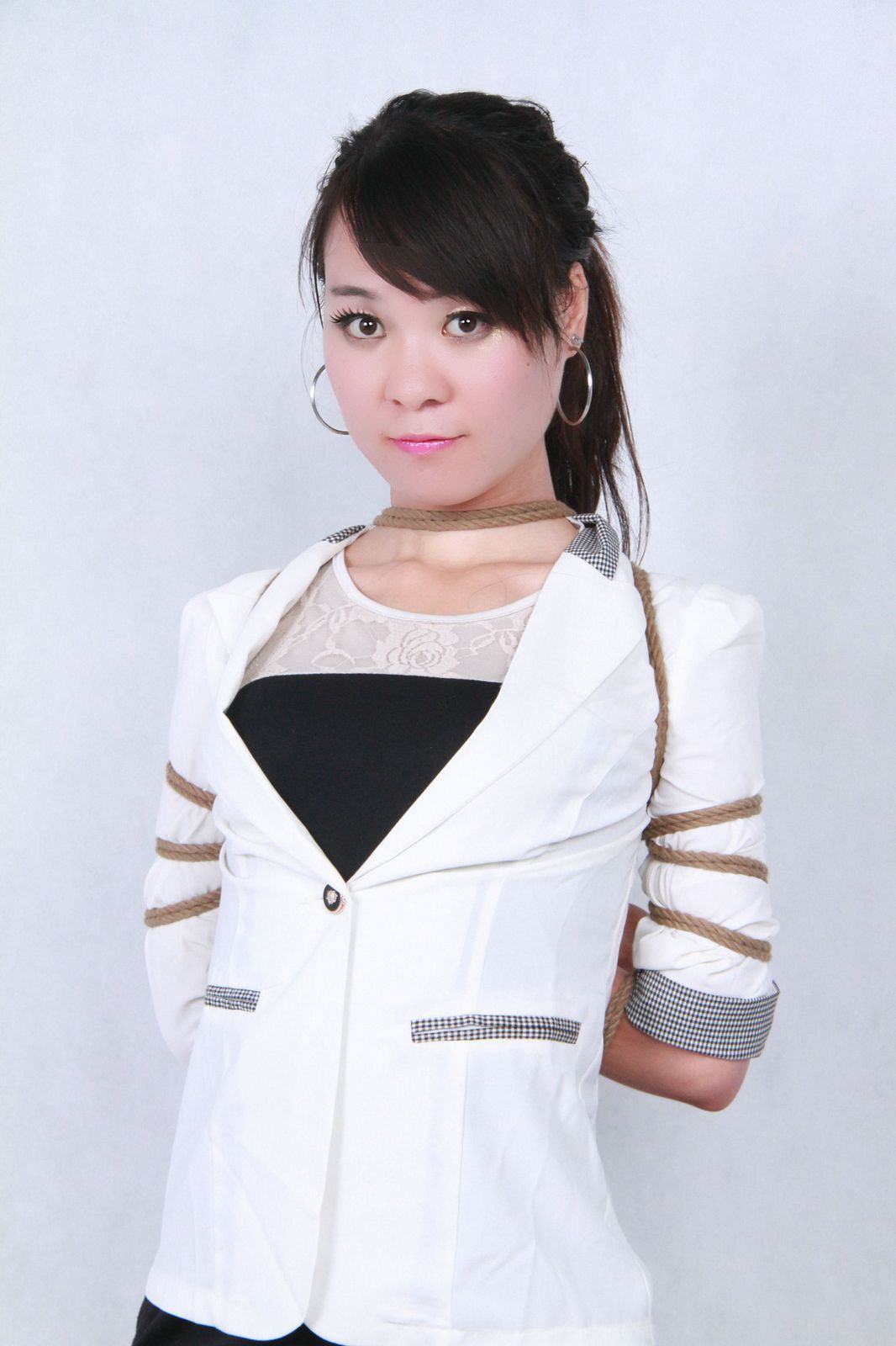 Chinese Slave Girl Training Camp 125