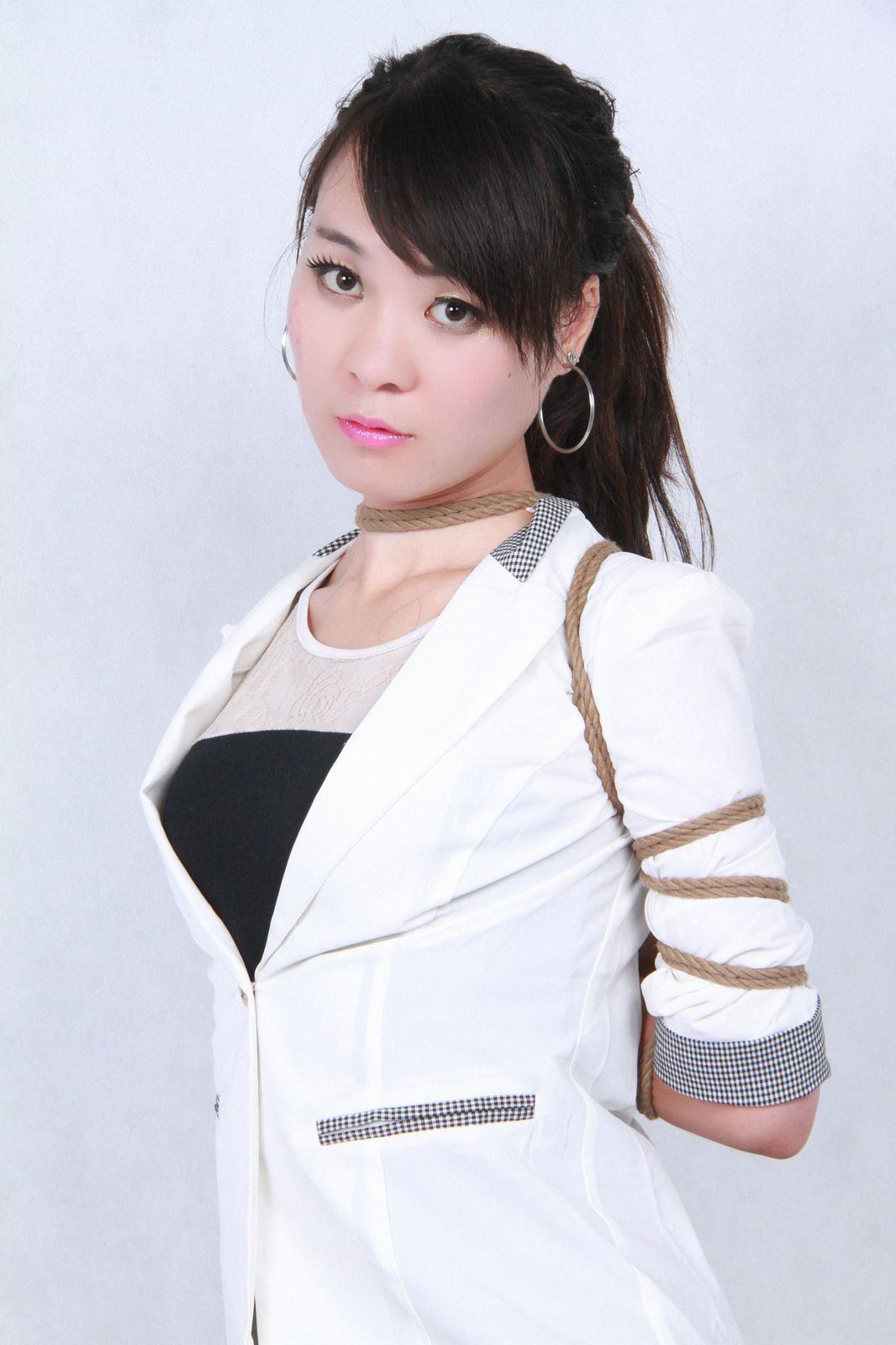 Chinese Slave Girl Training Camp 125