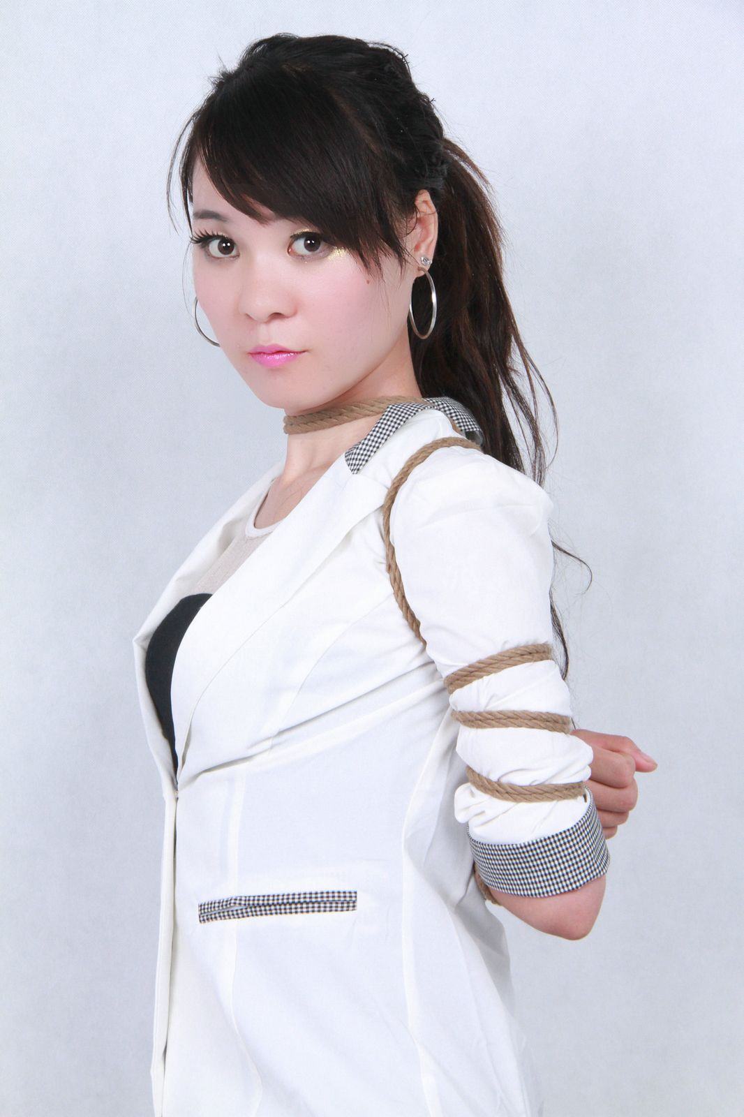 Chinese Slave Girl Training Camp 125