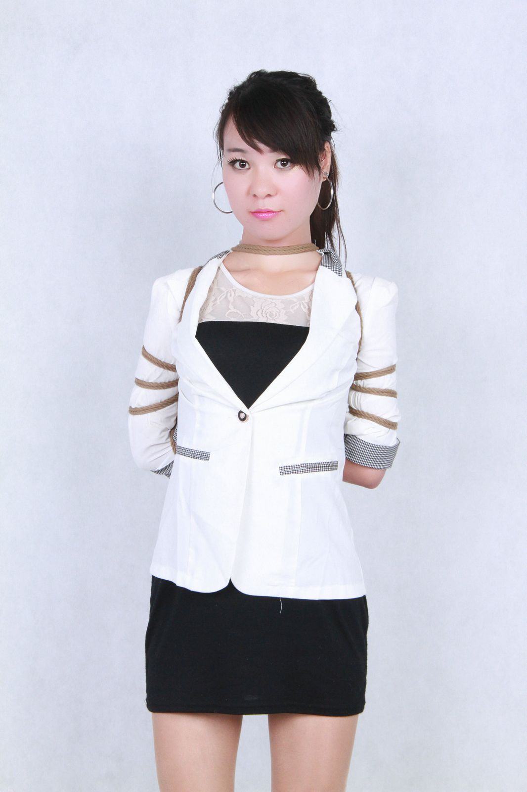 Chinese Slave Girl Training Camp 125