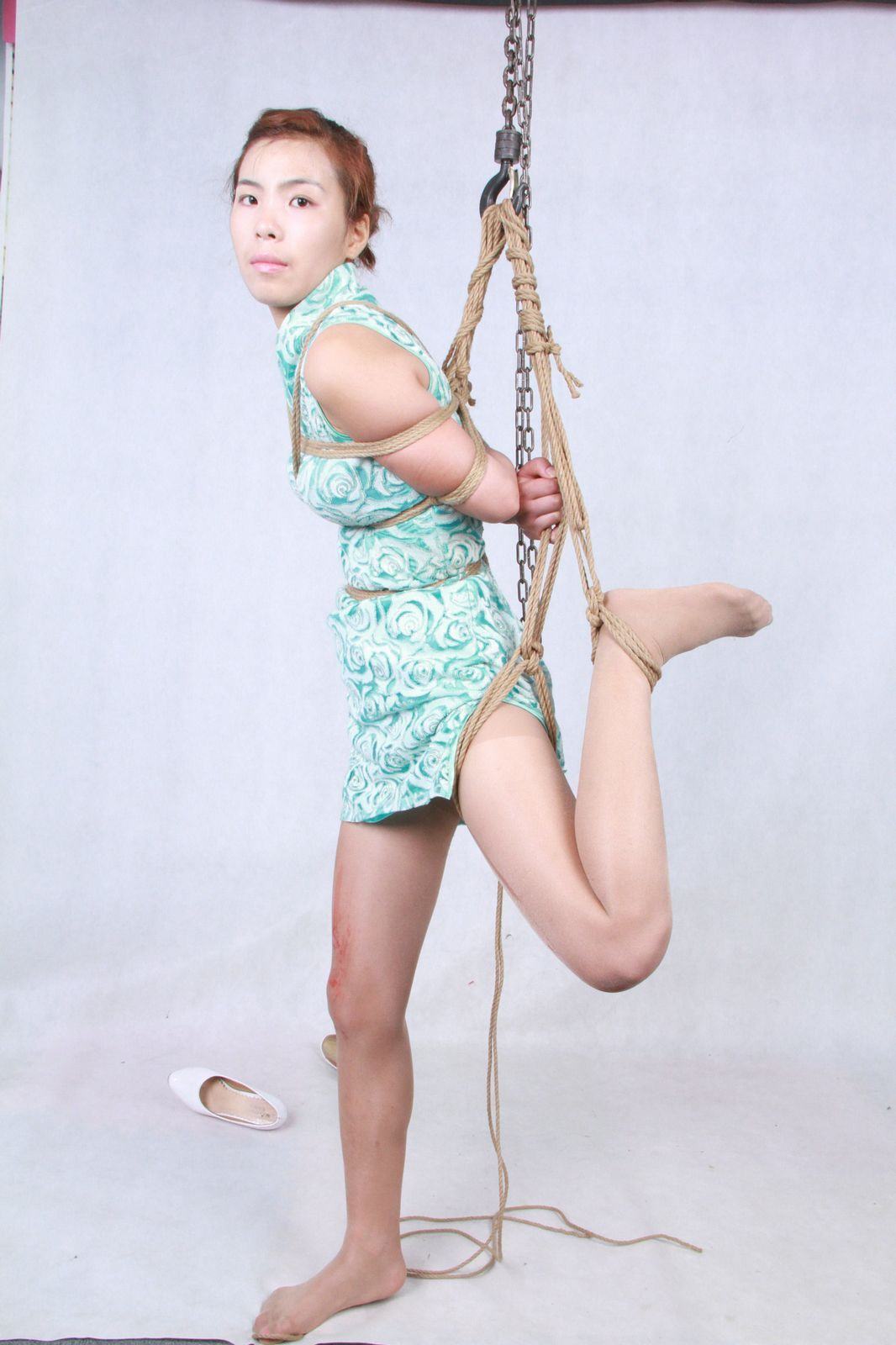 Chinese Slave Girl Training Camp 126