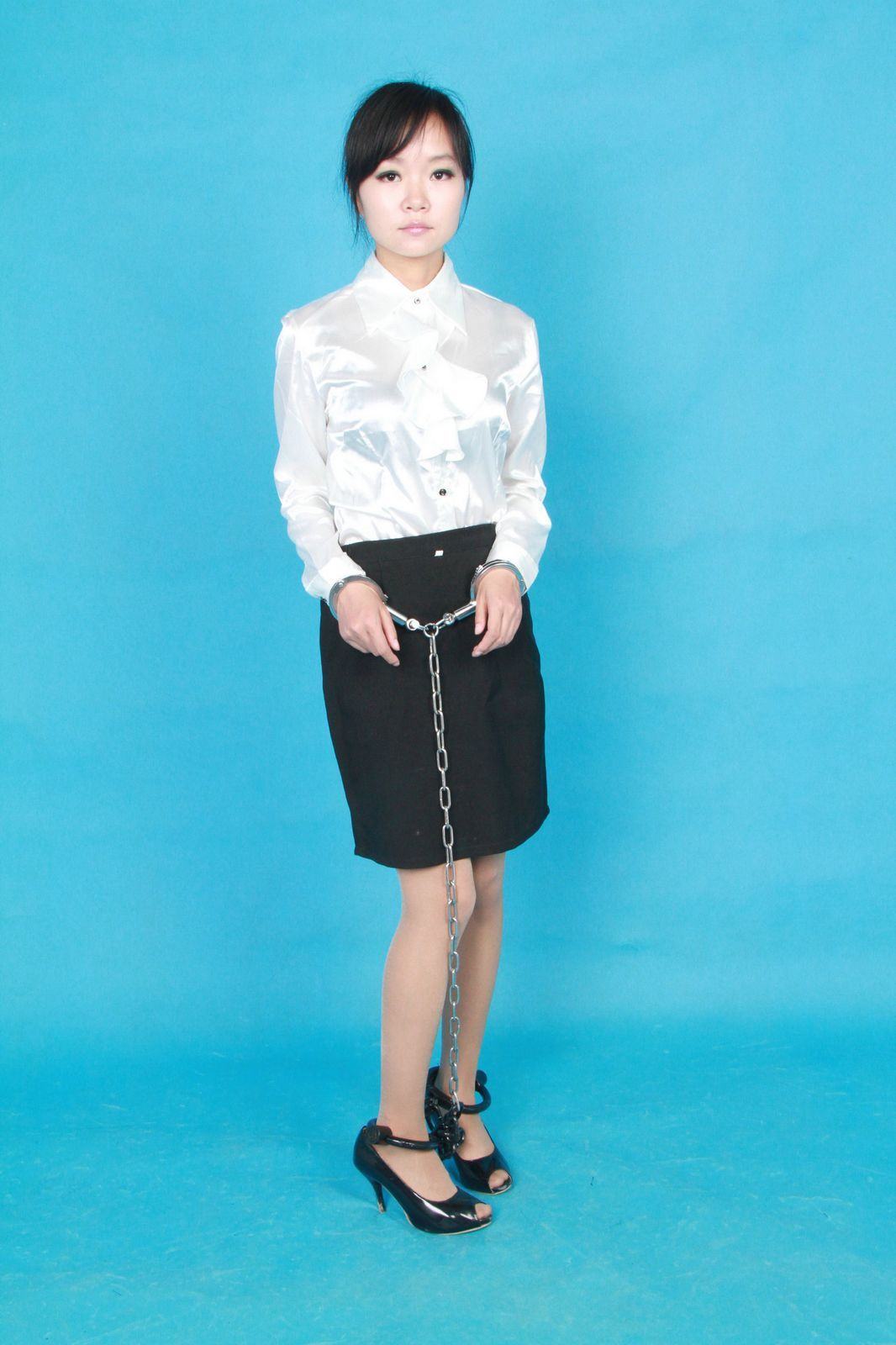 Chinese Slave Girl Training Camp 128