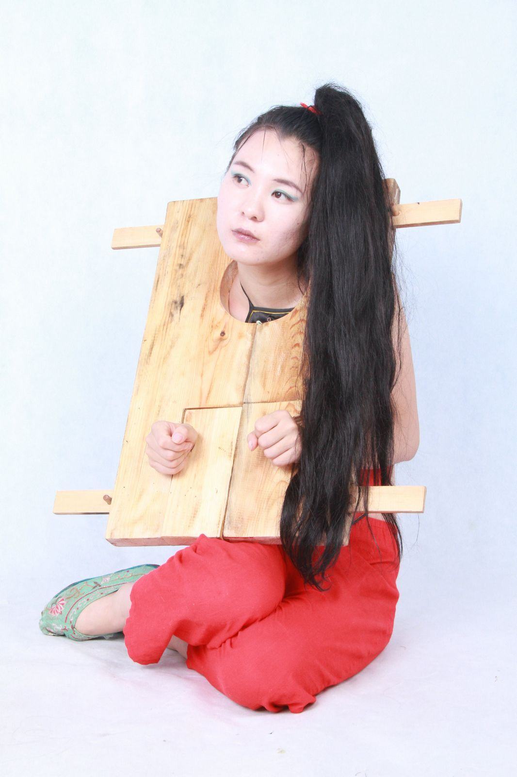 Chinese Slave Girl Training Camp 129