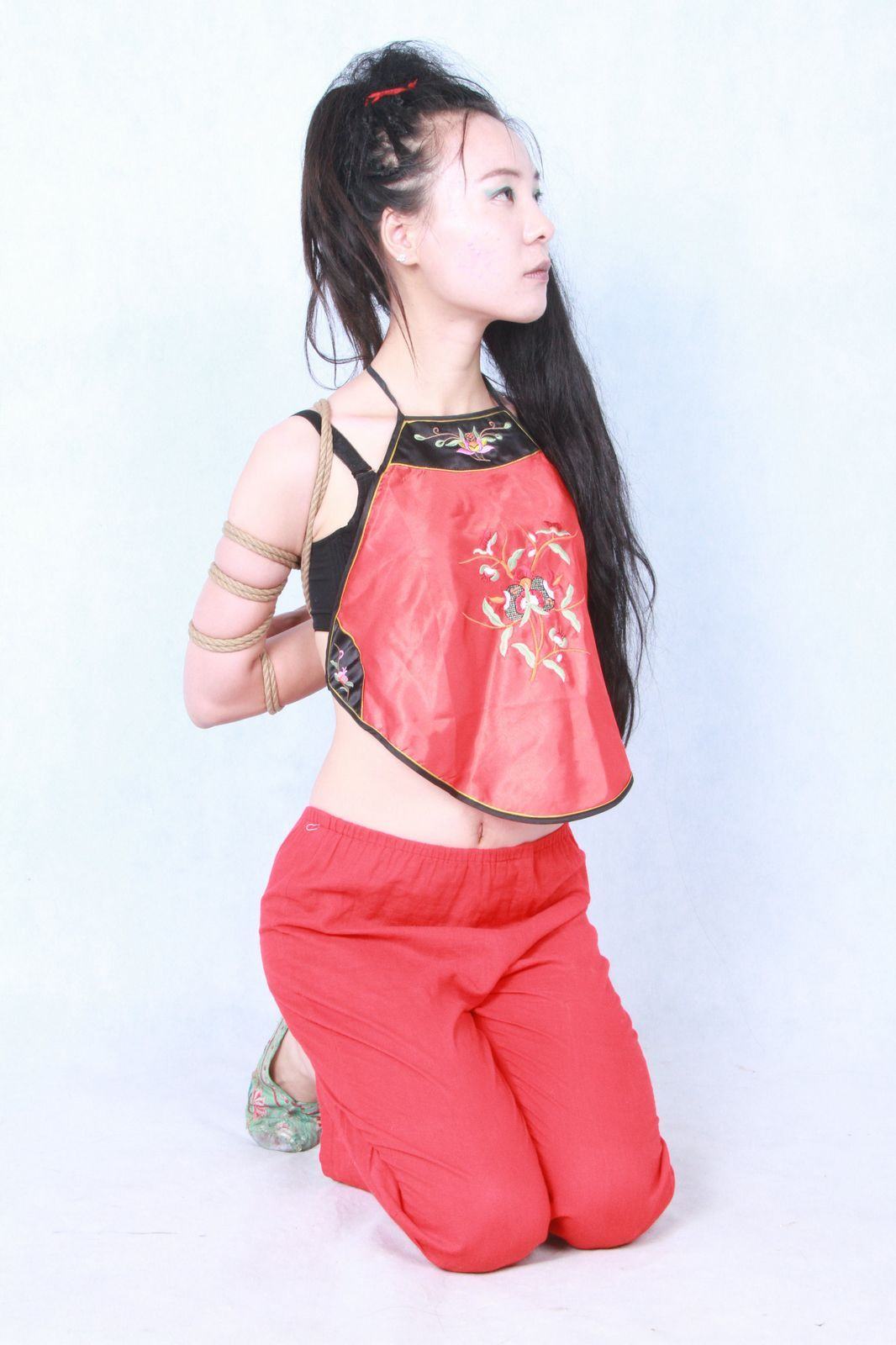 Chinese Slave Girl Training Camp 129