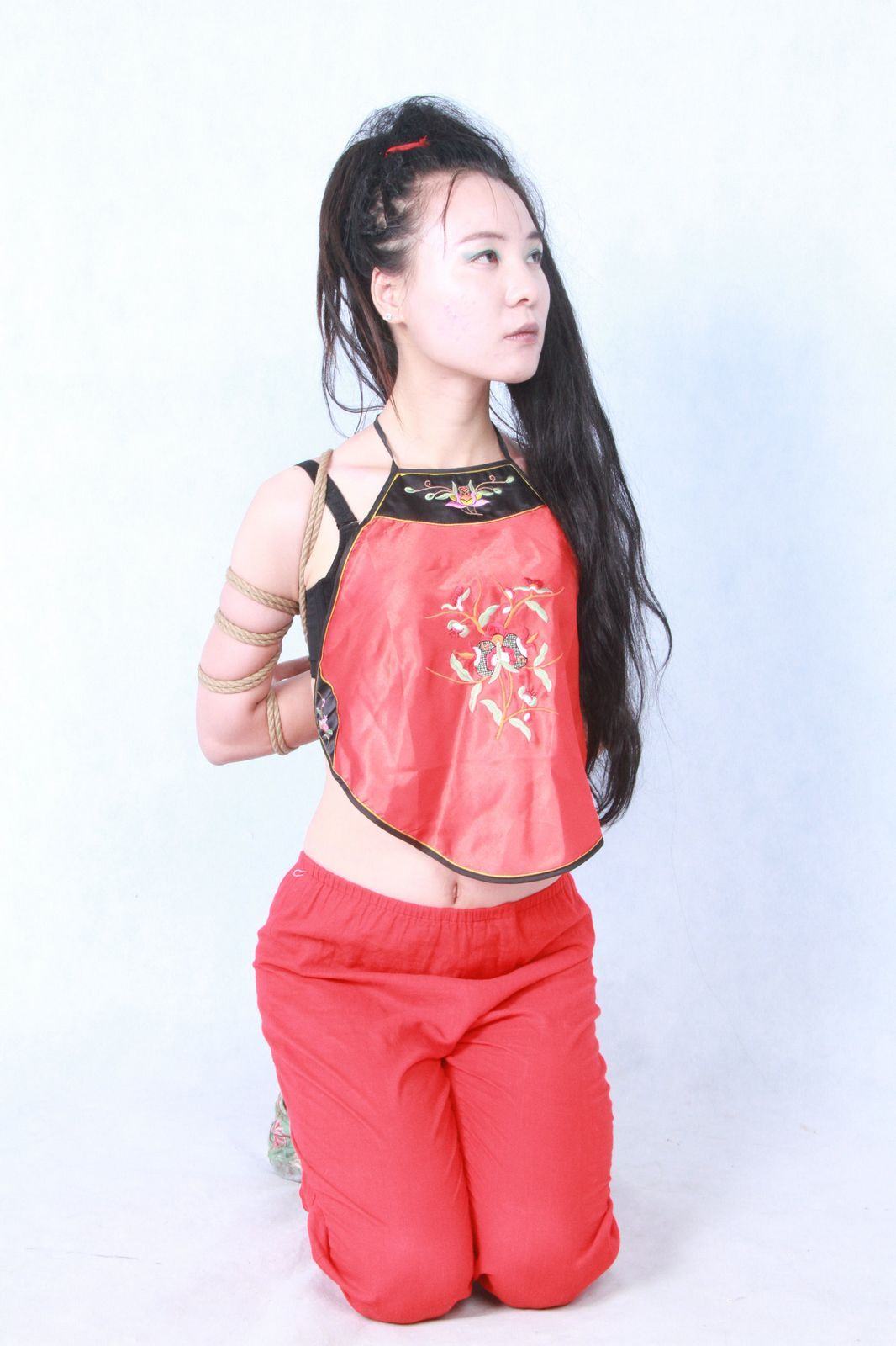 Chinese Slave Girl Training Camp 129