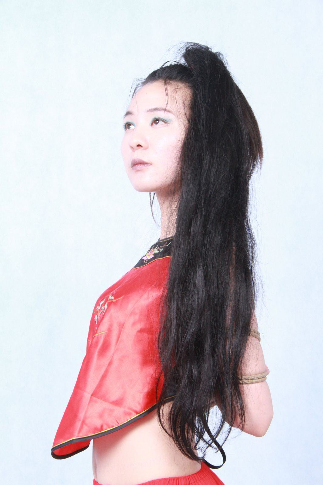 Chinese Slave Girl Training Camp 129