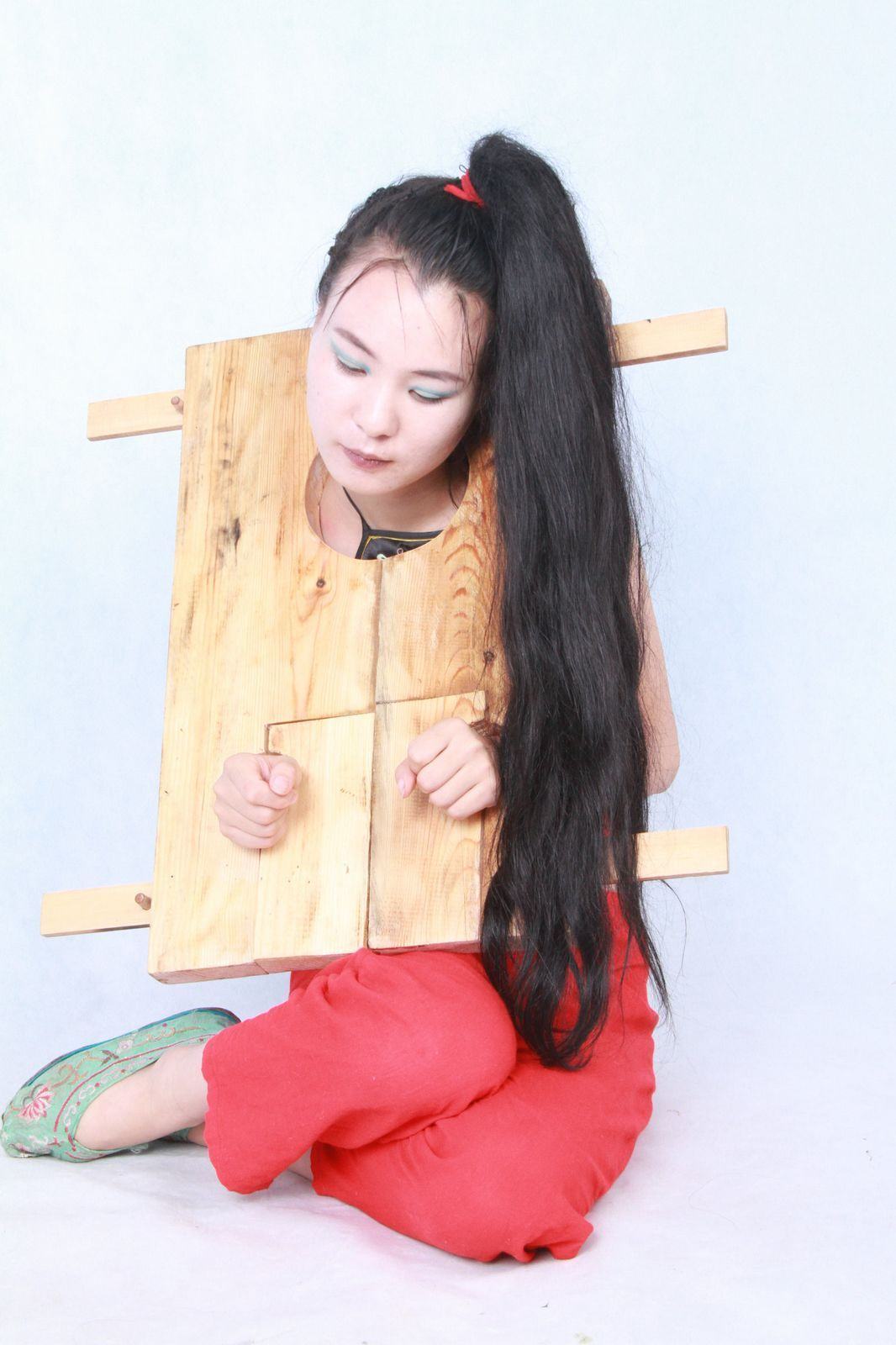 Chinese Slave Girl Training Camp 129