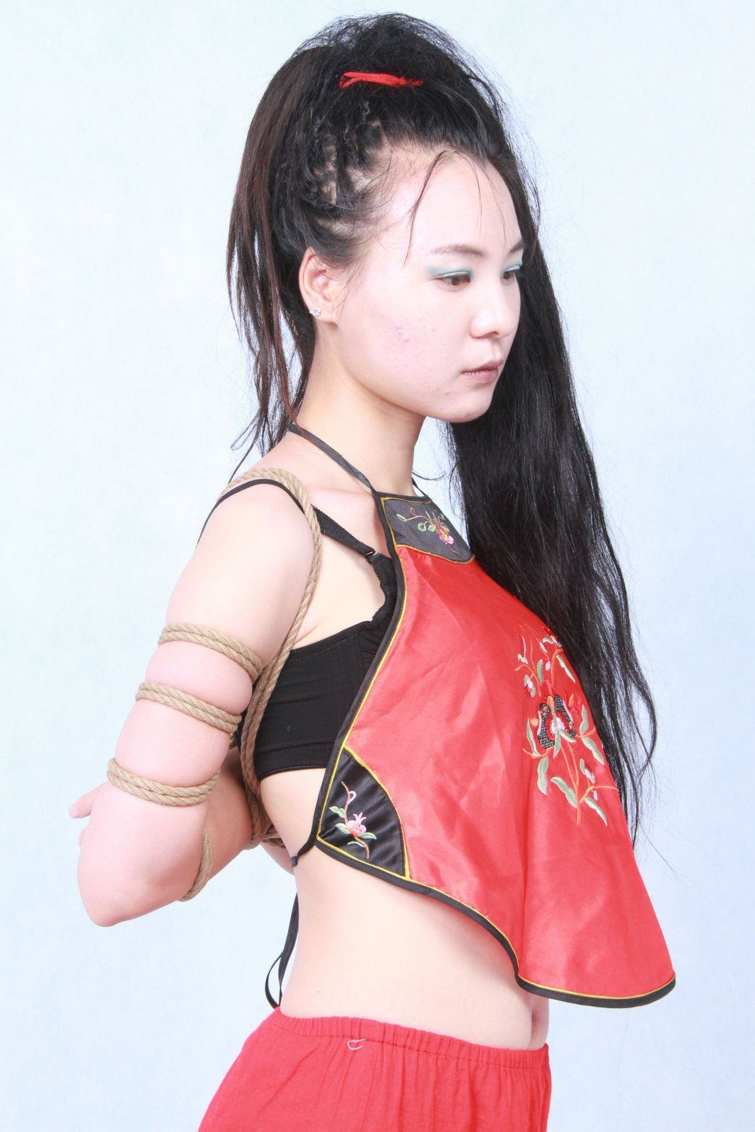 Chinese Slave Girl Training Camp 129