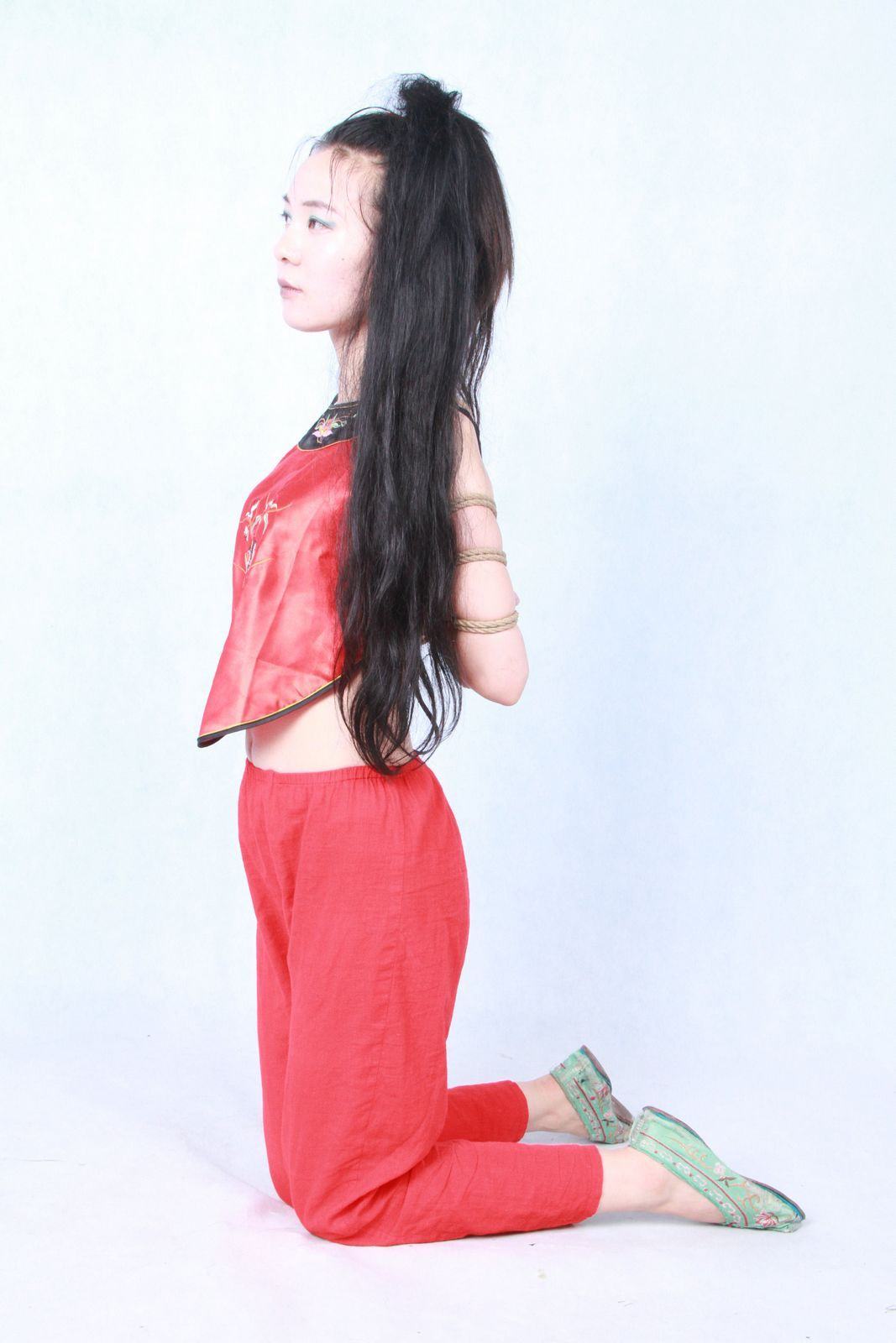 Chinese Slave Girl Training Camp 129