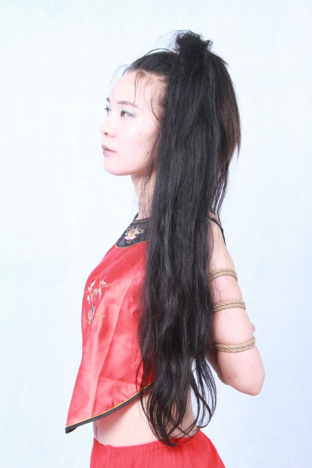 Chinese Slave Girl Training Camp 129