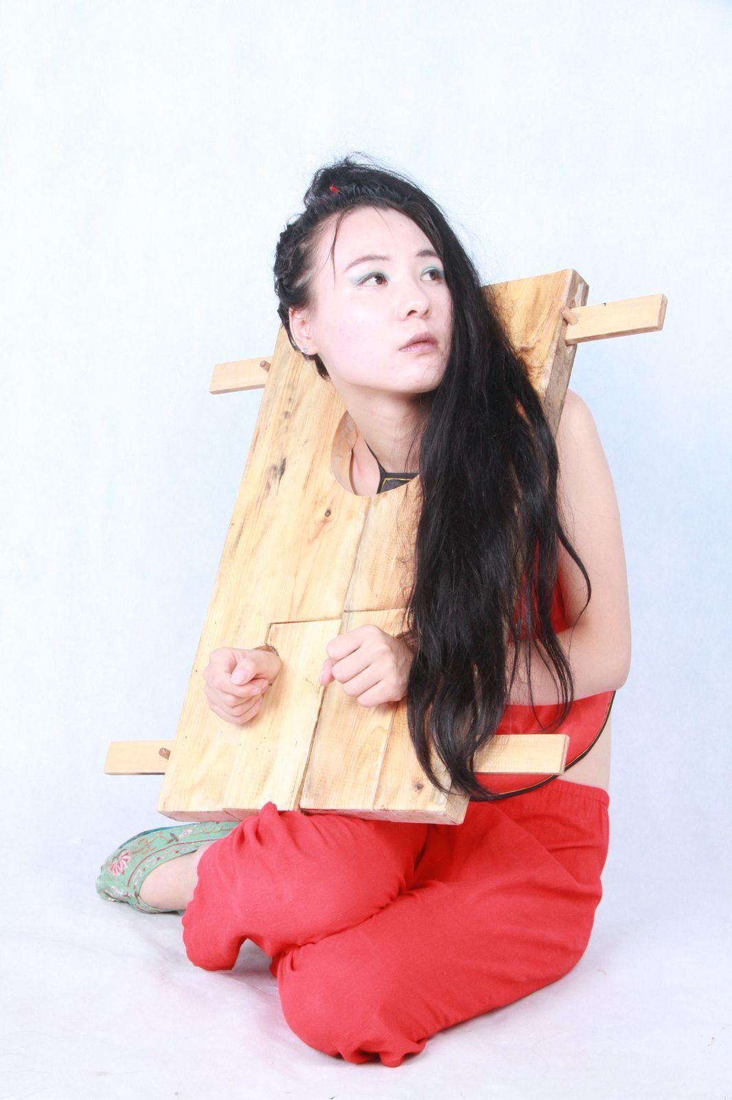 Chinese Slave Girl Training Camp 129